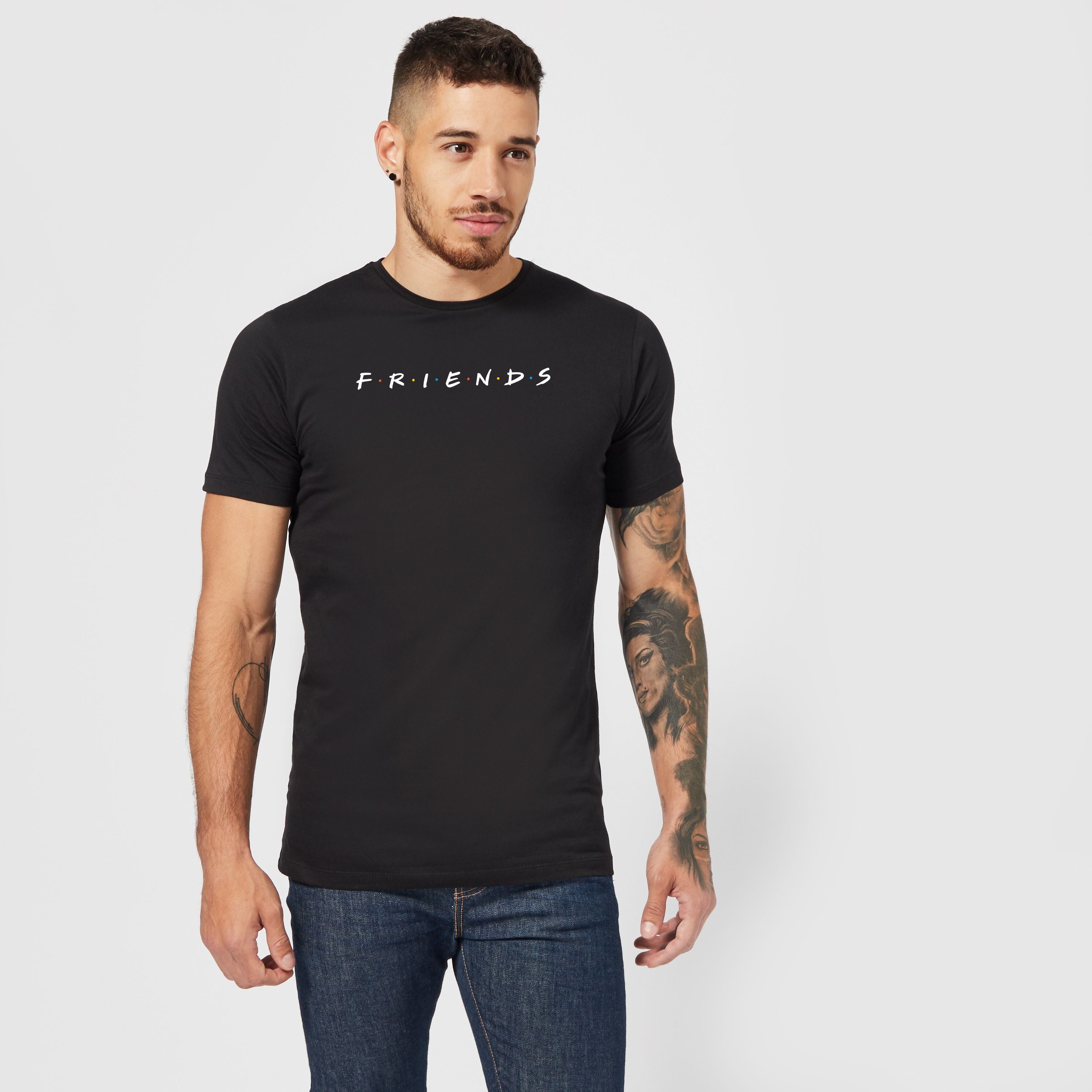 Official Friends Logo Unisex T-Shirt