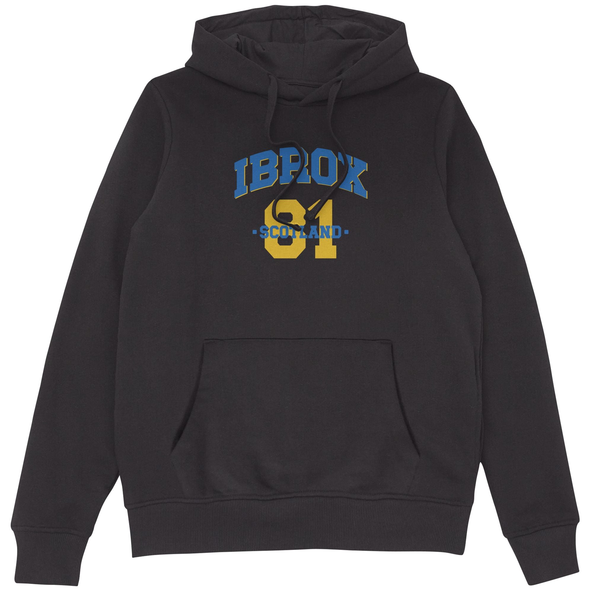 Ibrox Hoodie