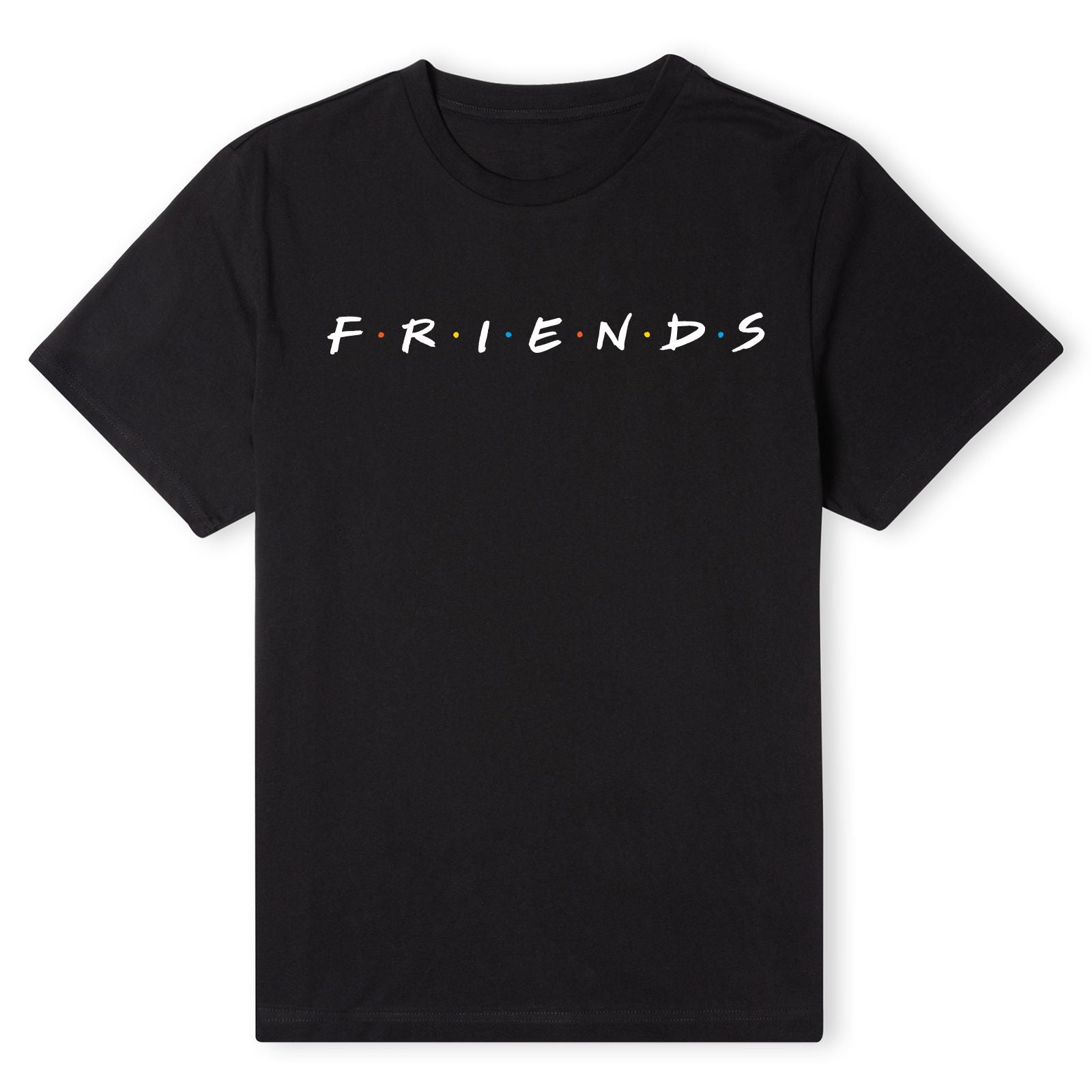 Official Friends Logo Unisex T-Shirt