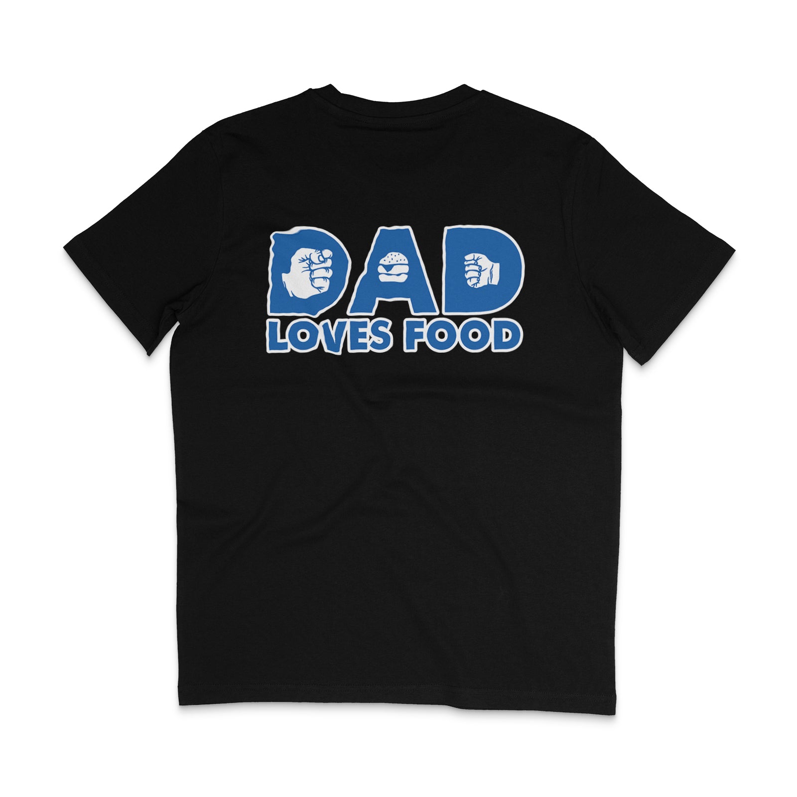 Dad Loves Food T-Shirt