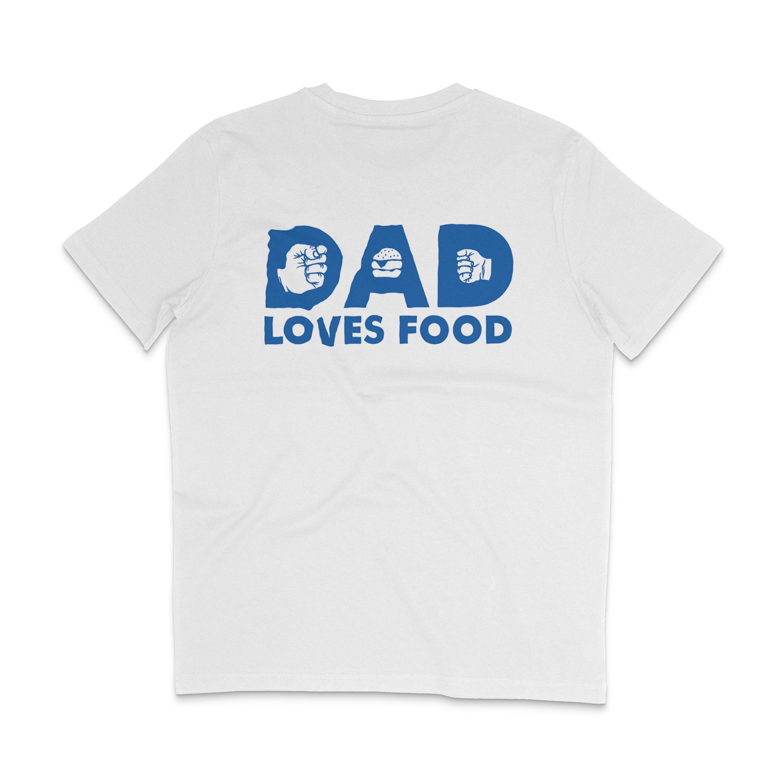 Dad Loves Food T-Shirt