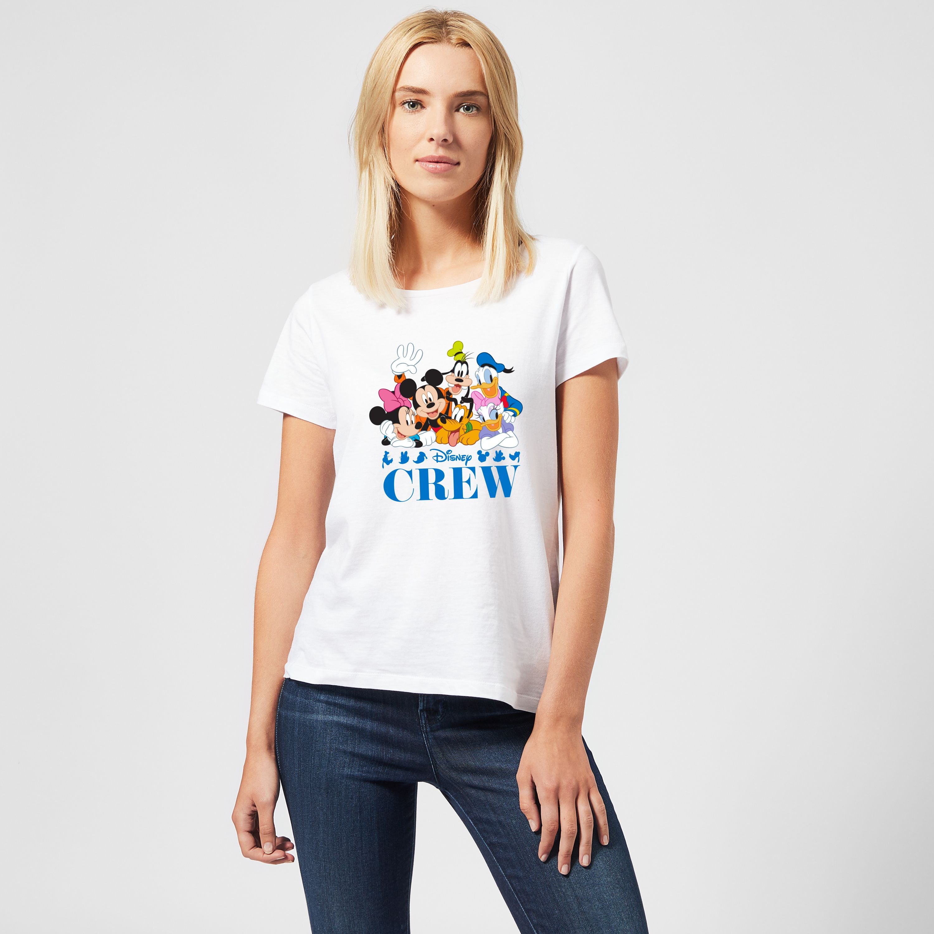 Official Disney Crew Women's T-Shirt