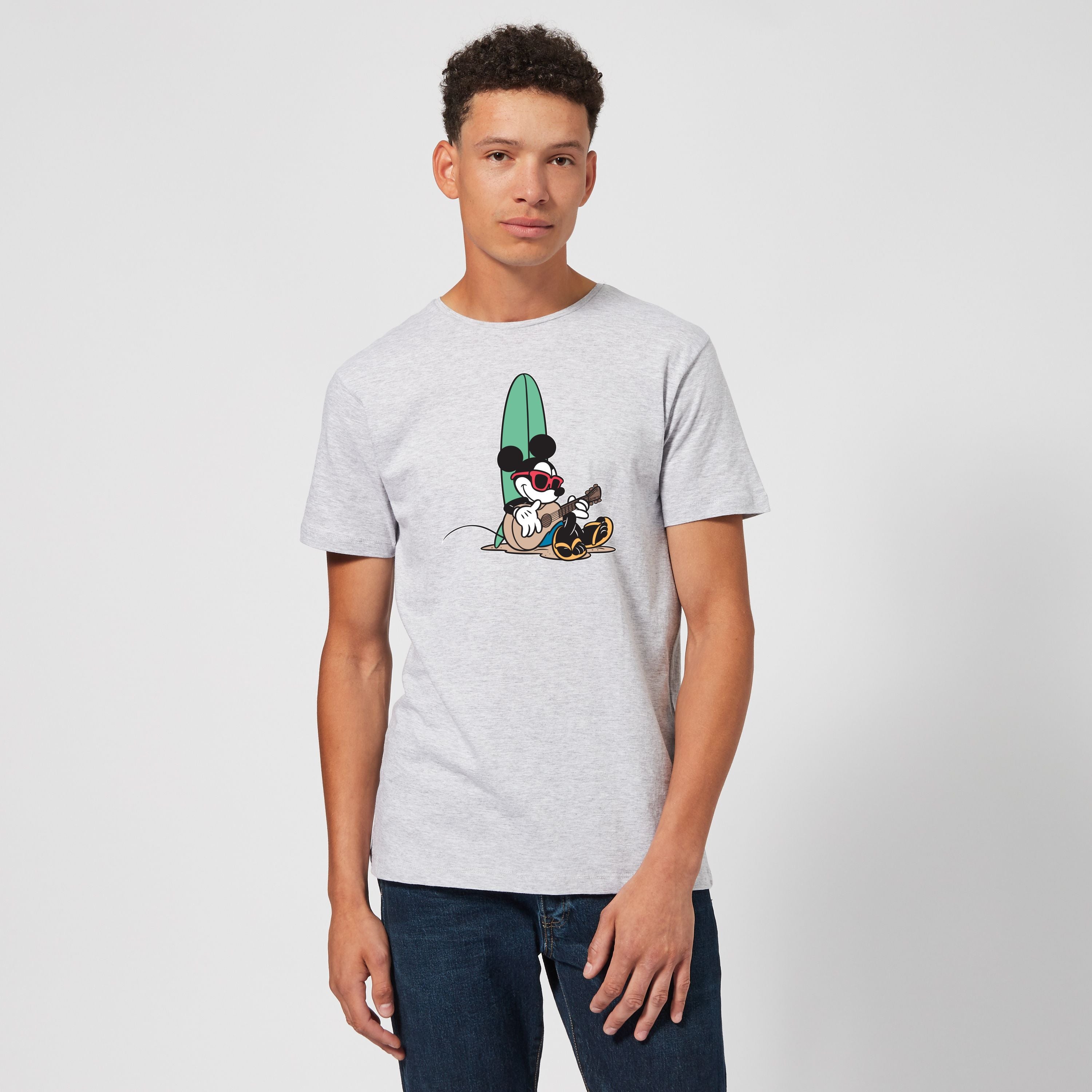 Official Disney Mickey Mouse Surf And Chill Unisex T-Shirt