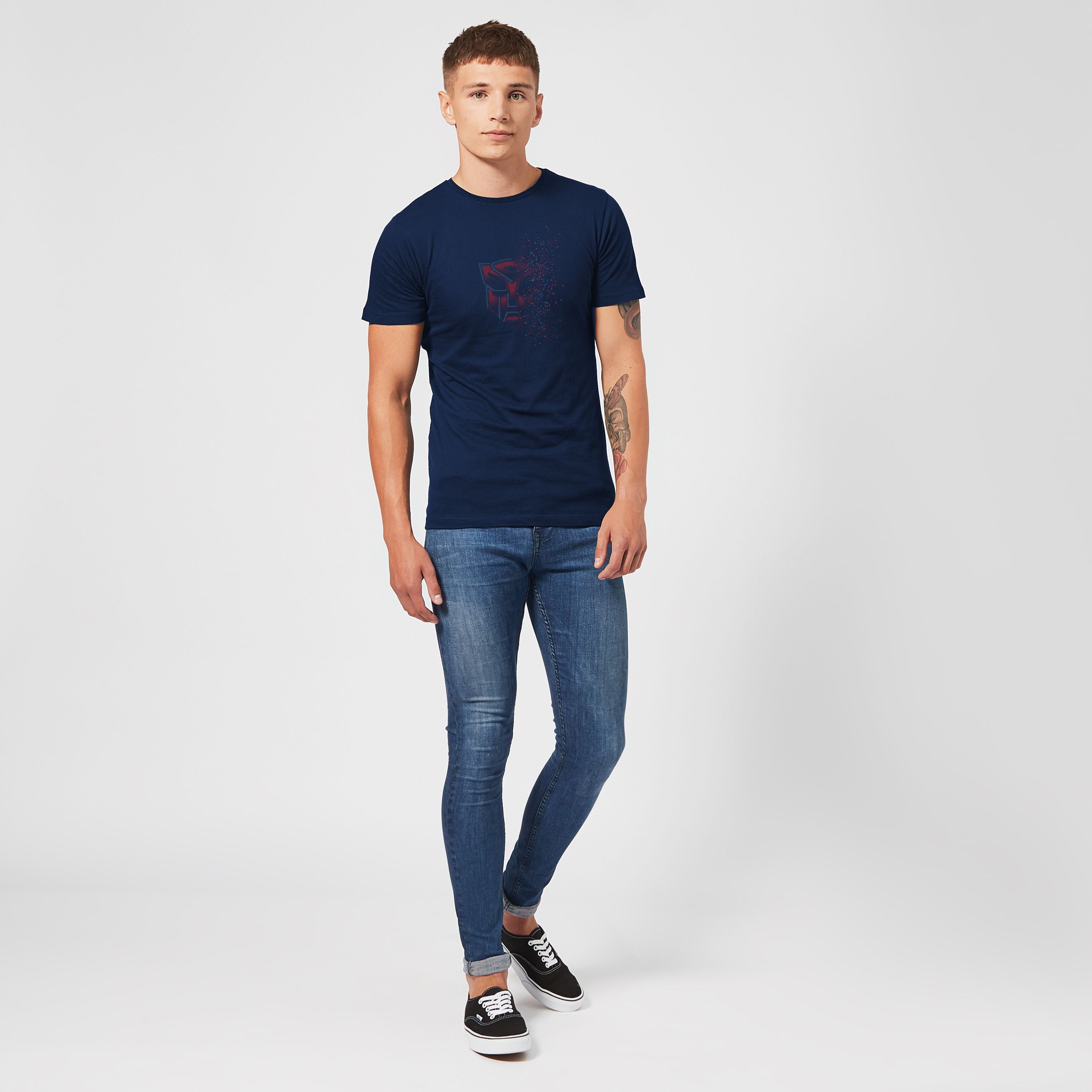 Official Transformers Autobot Fade Unisex T-Shirt