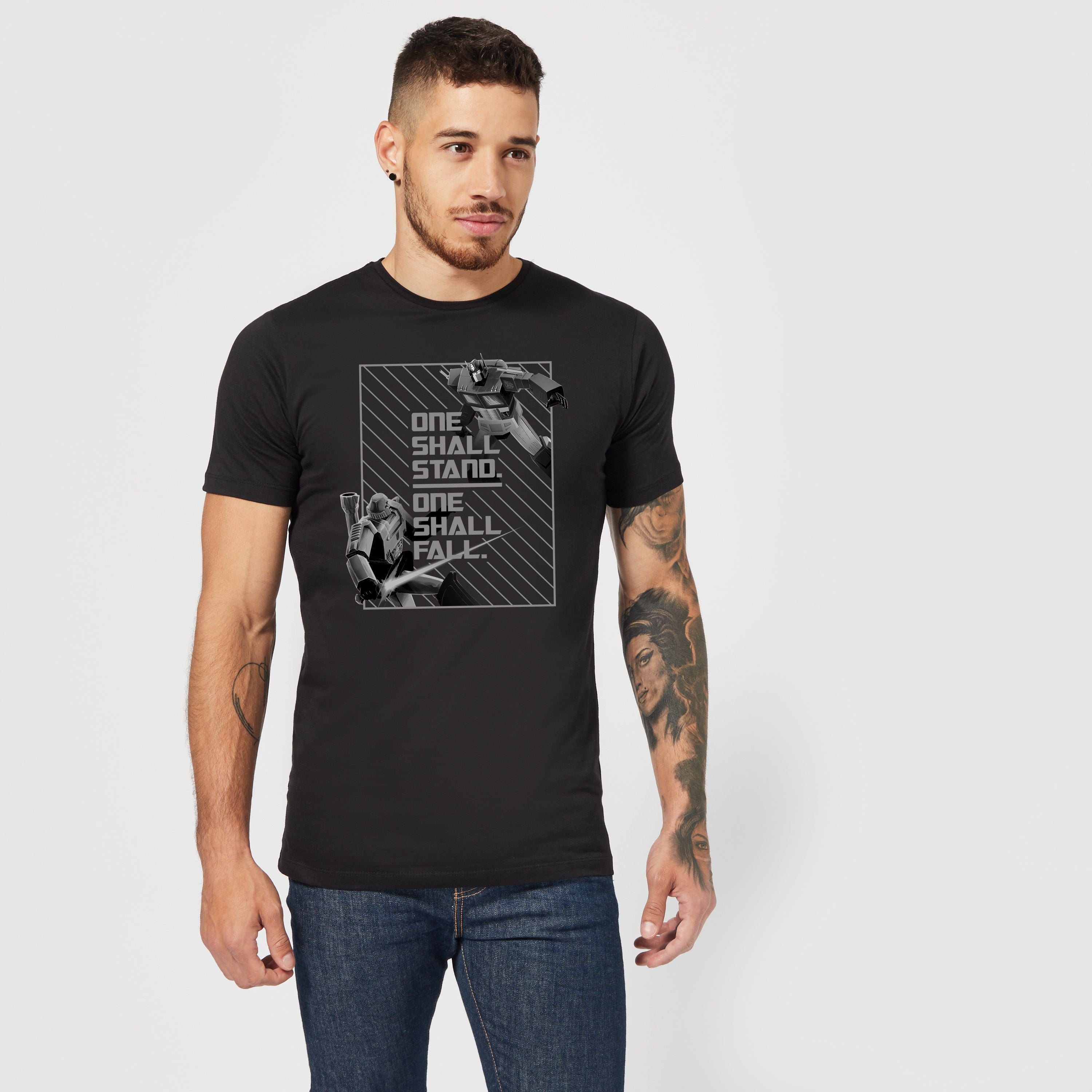 Official Transformers One Shall Stand Unisex T-Shirt