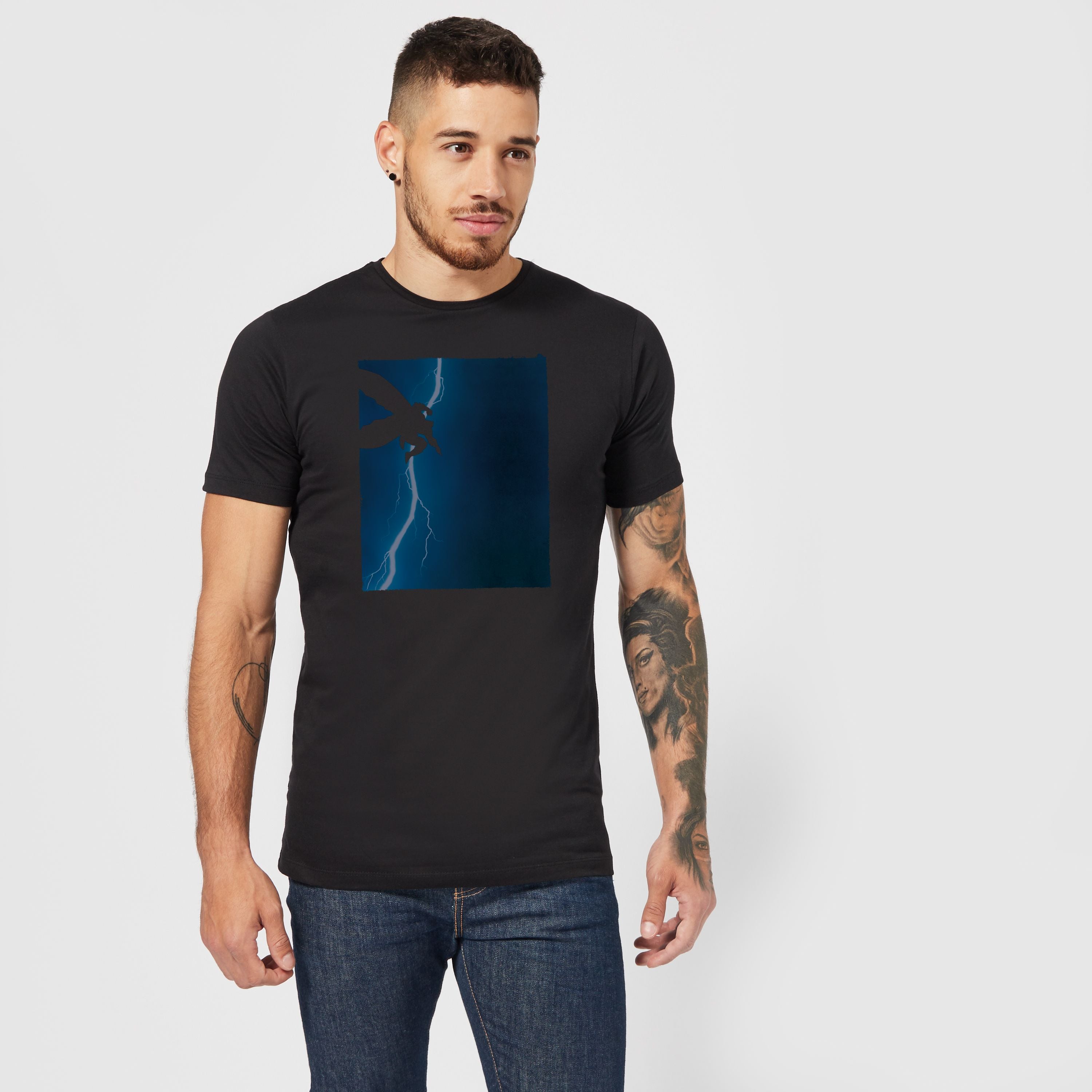 Official DC Comics Batman The Dark Knight Returns Cover Unisex T-Shirt