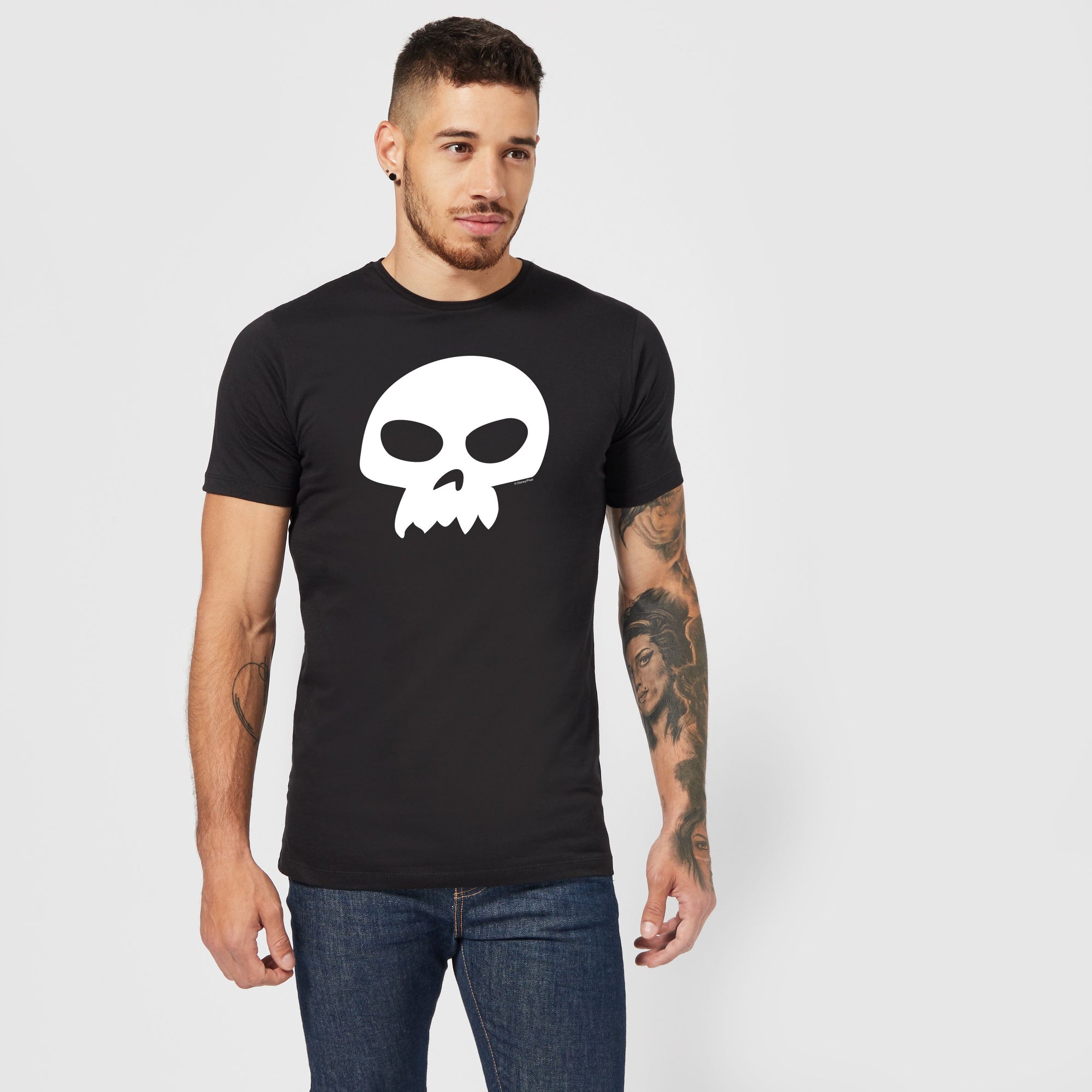 Official Disney Toy Story Sid's Skull Unisex T-Shirt