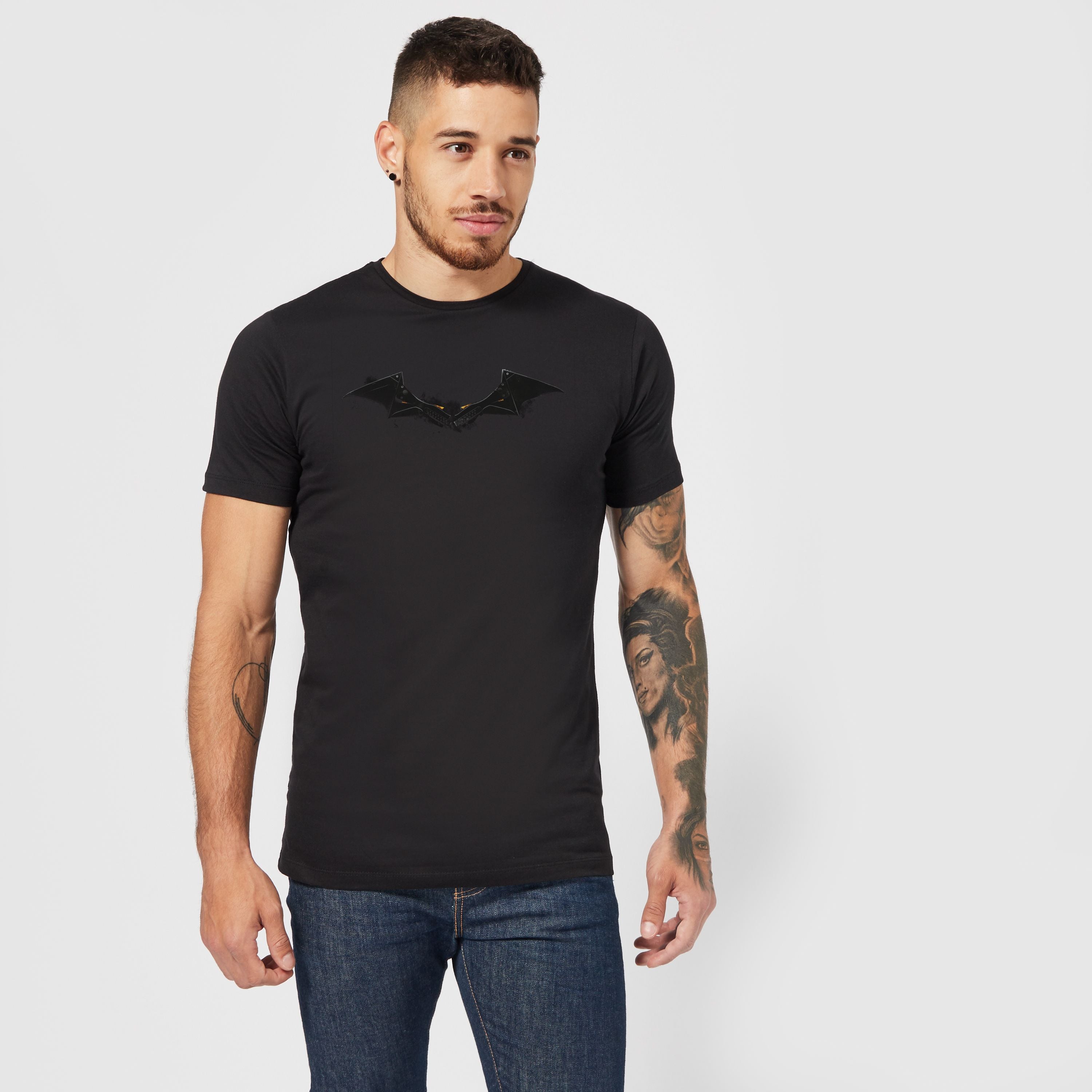 Official DC Comics Batman Costume Unisex T-Shirt