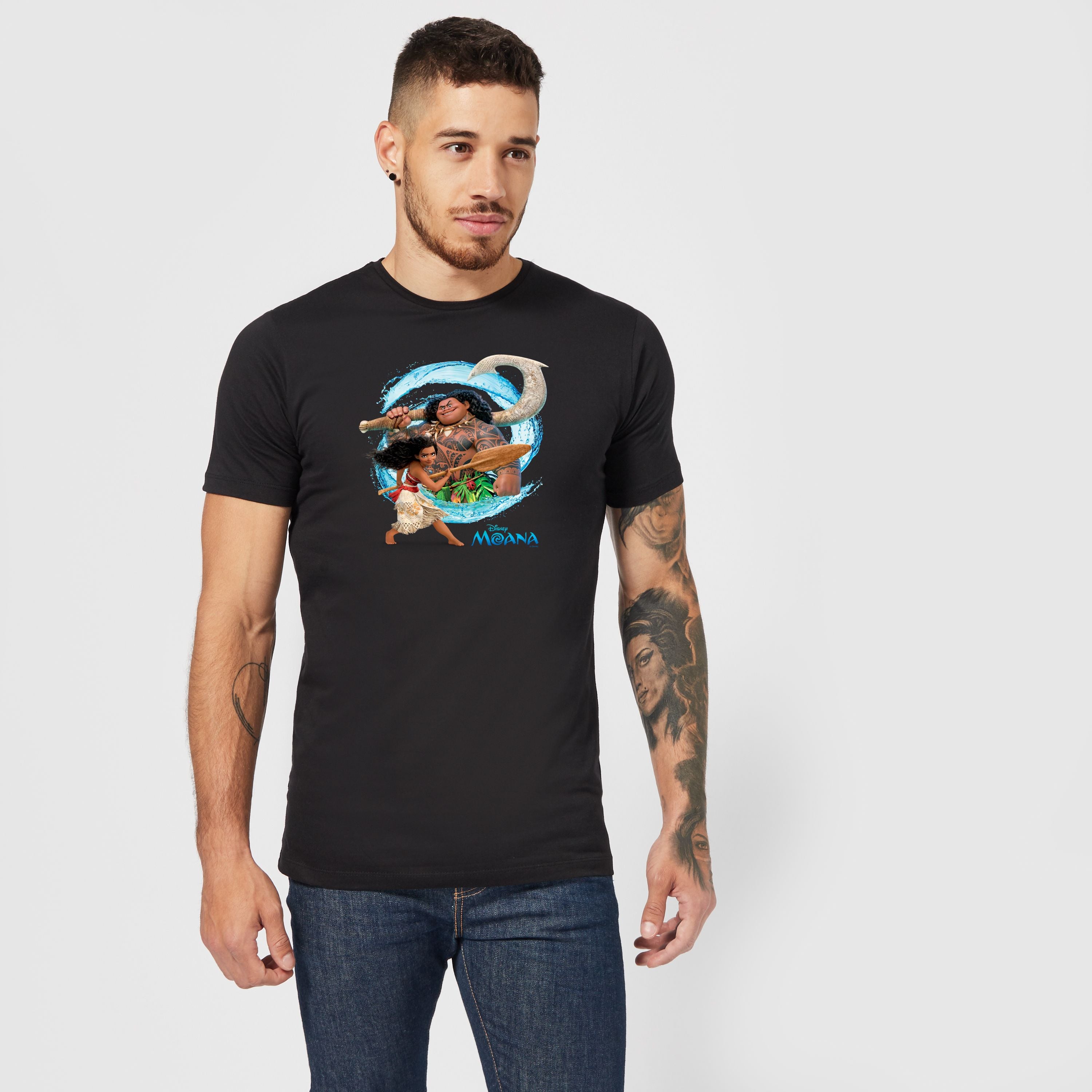 Official Disney Moana Wave Unisex T-Shirt