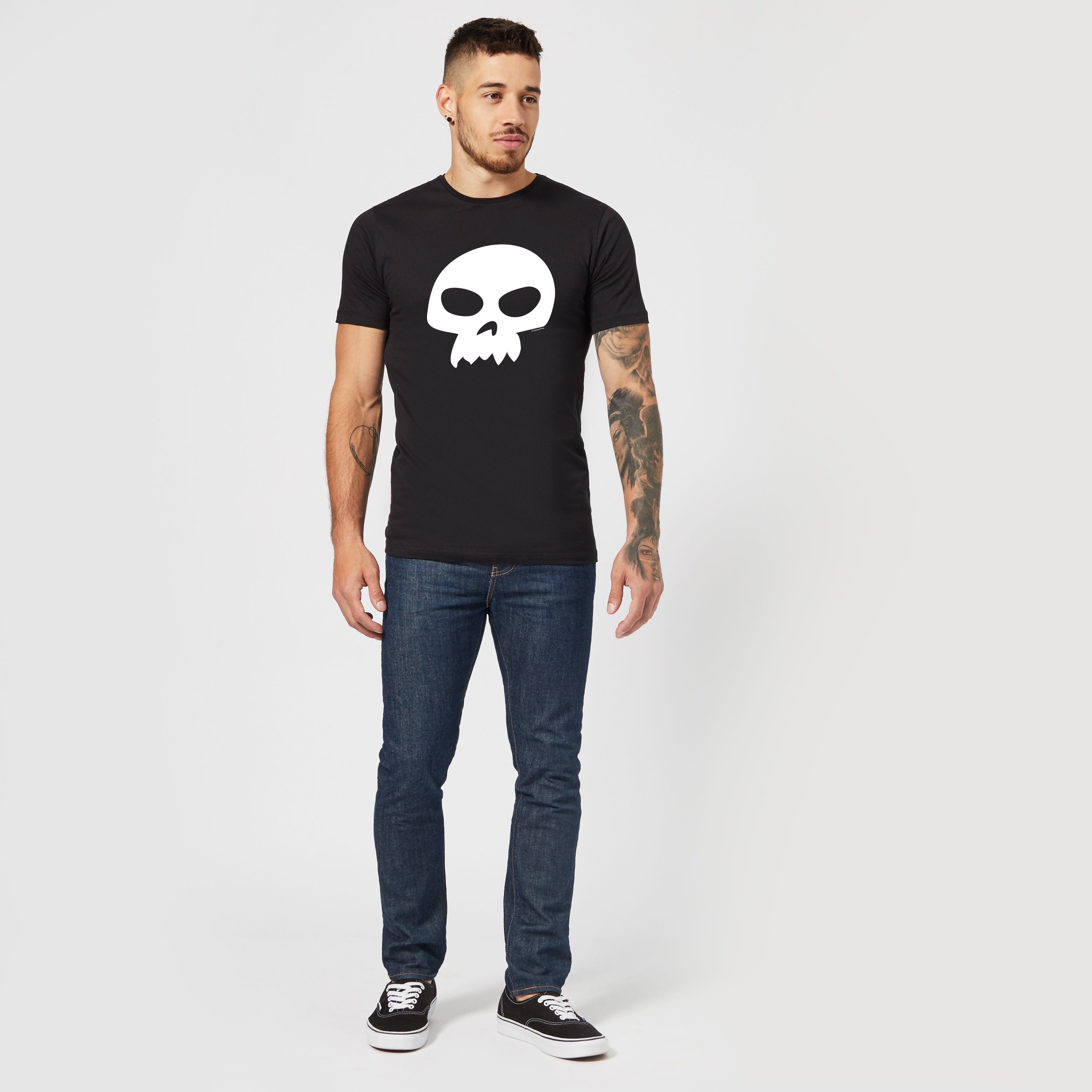 Official Disney Toy Story Sid's Skull Unisex T-Shirt