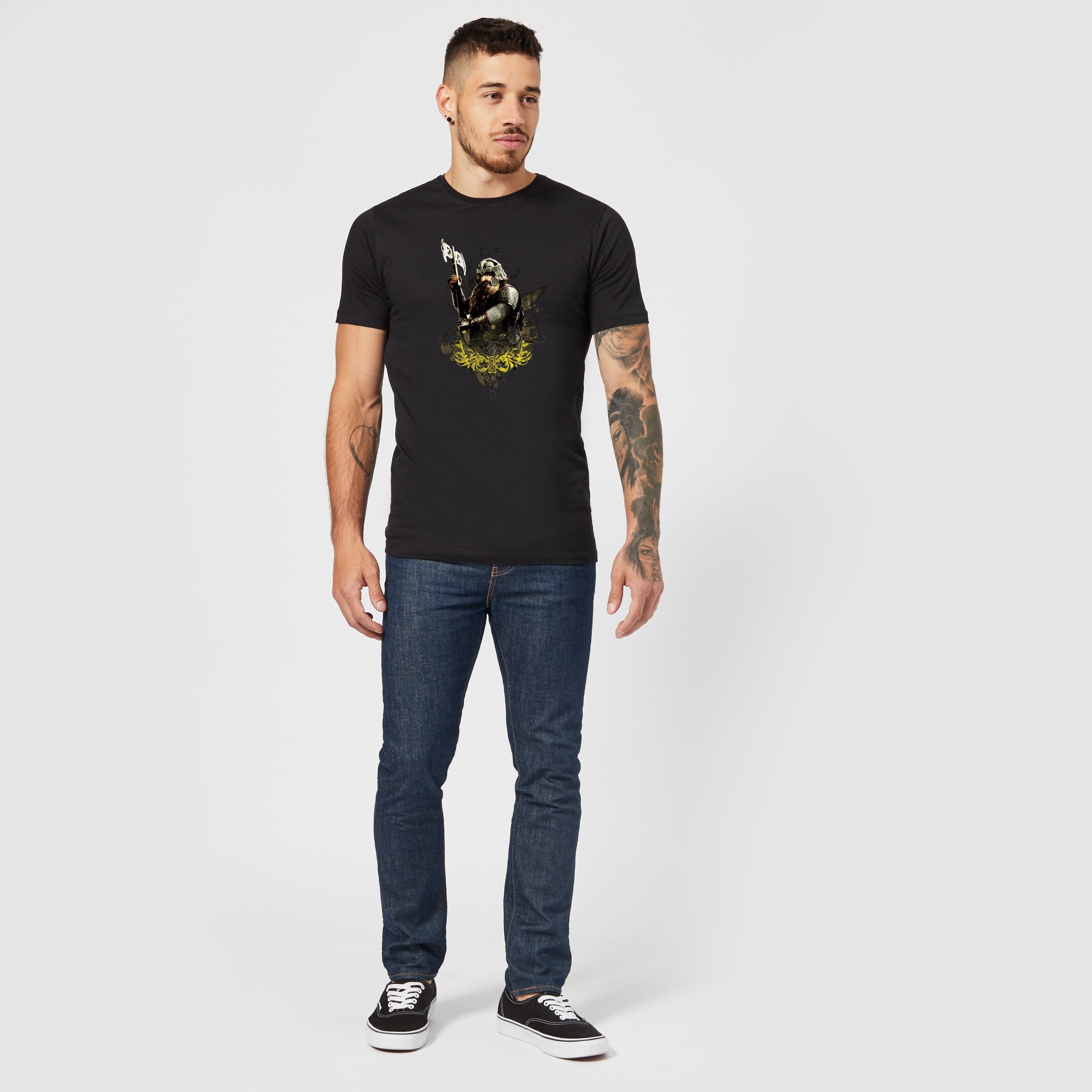 Official The Lord Of The Rings Gimli Unisex T-Shirt