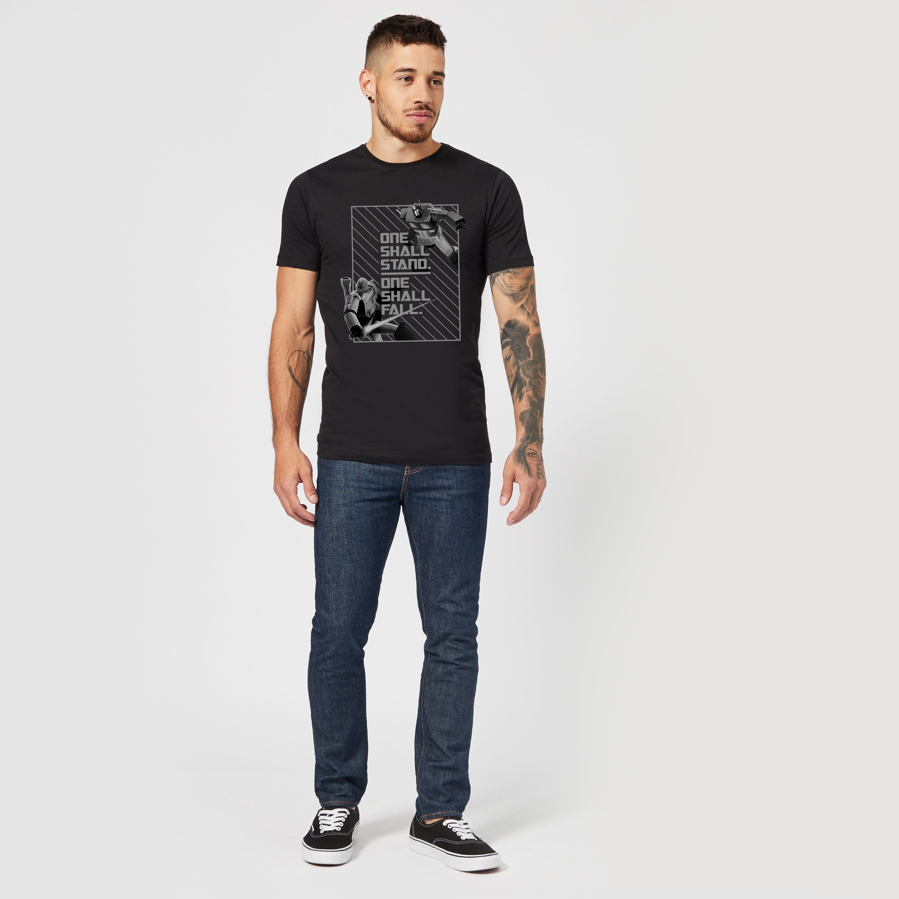 Official Transformers One Shall Stand Unisex T-Shirt