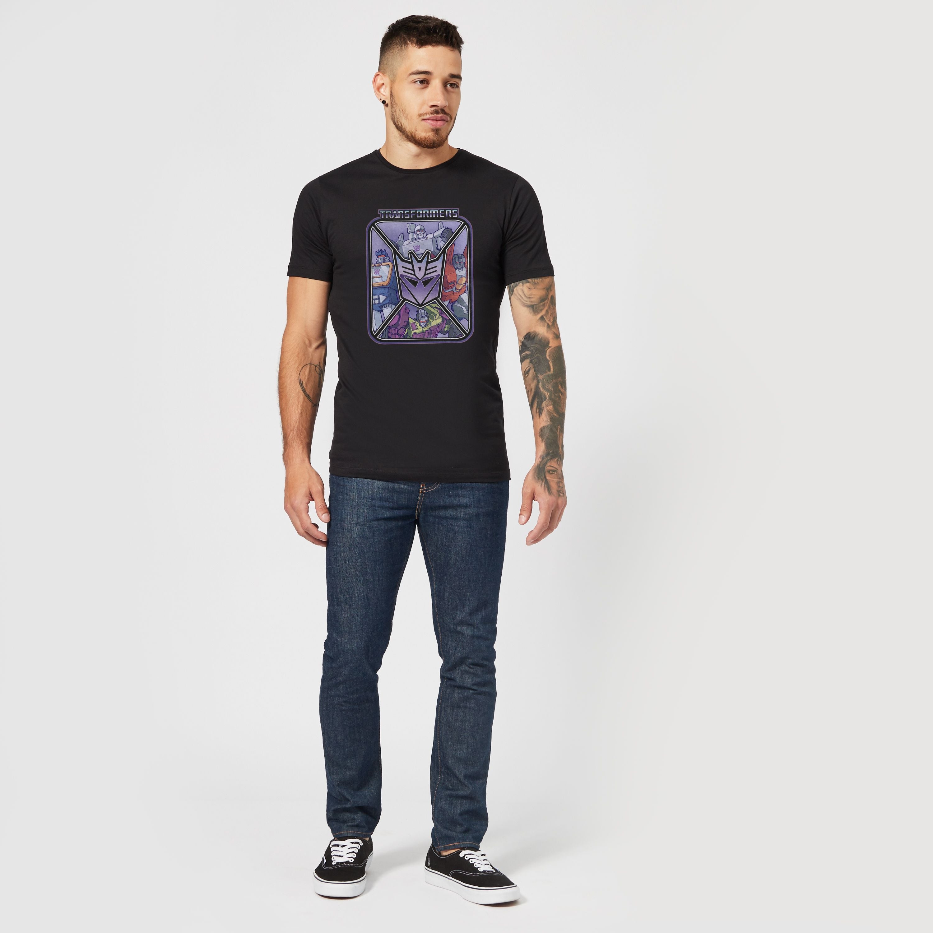 Official Transformers Decepticons Unisex T-Shirt