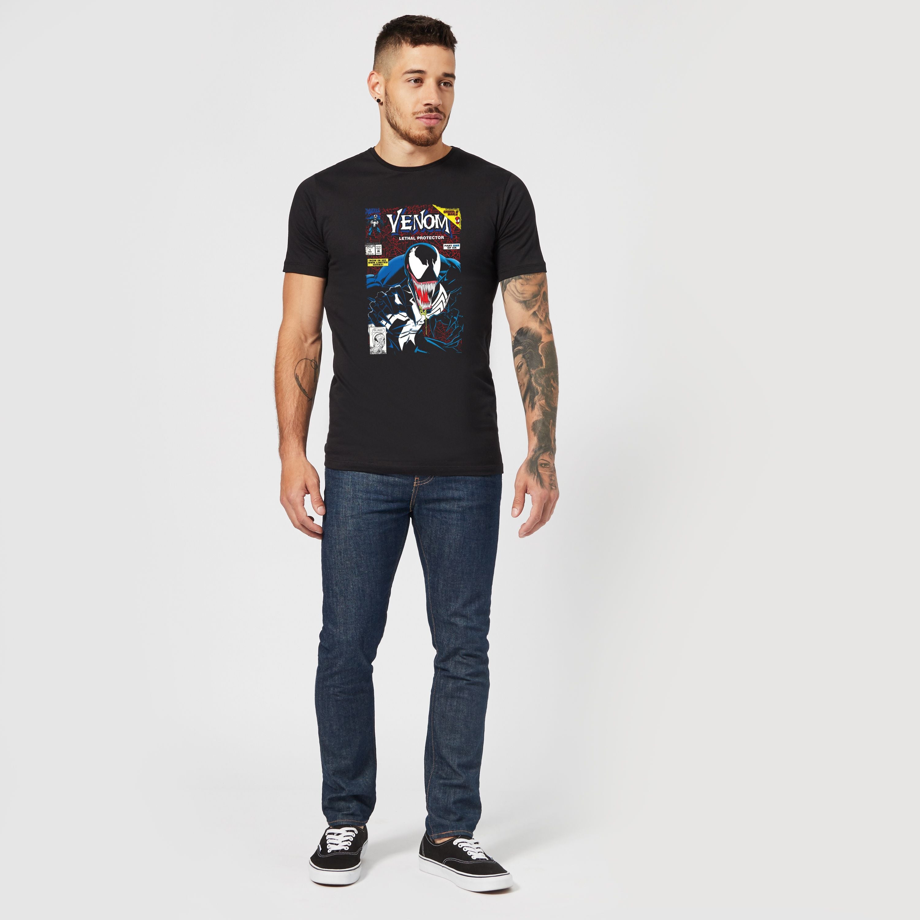 Official Marvel Venom Lethal Protector Unisex T-Shirt