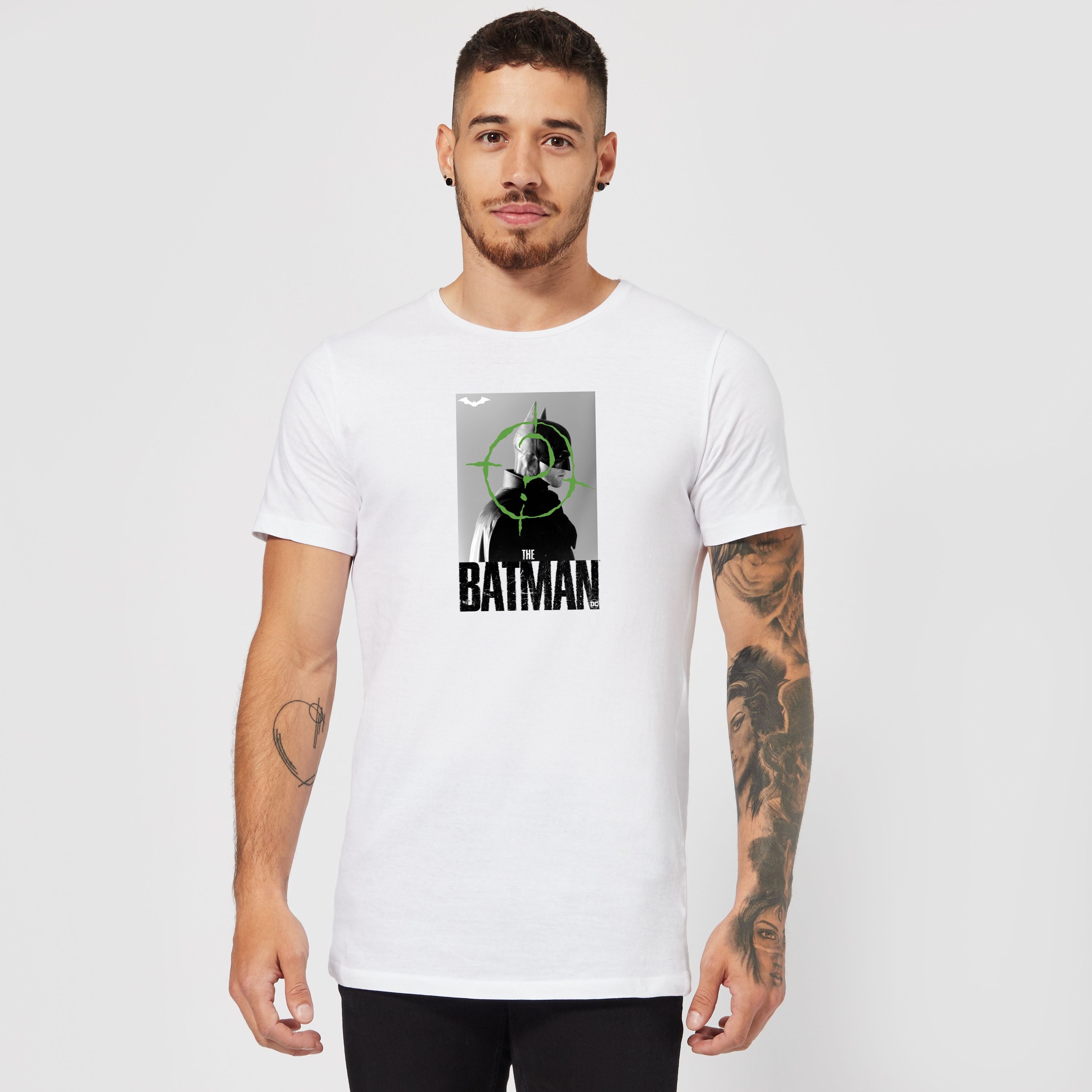Official DC Comics Batman Marked Unisex T-Shirt