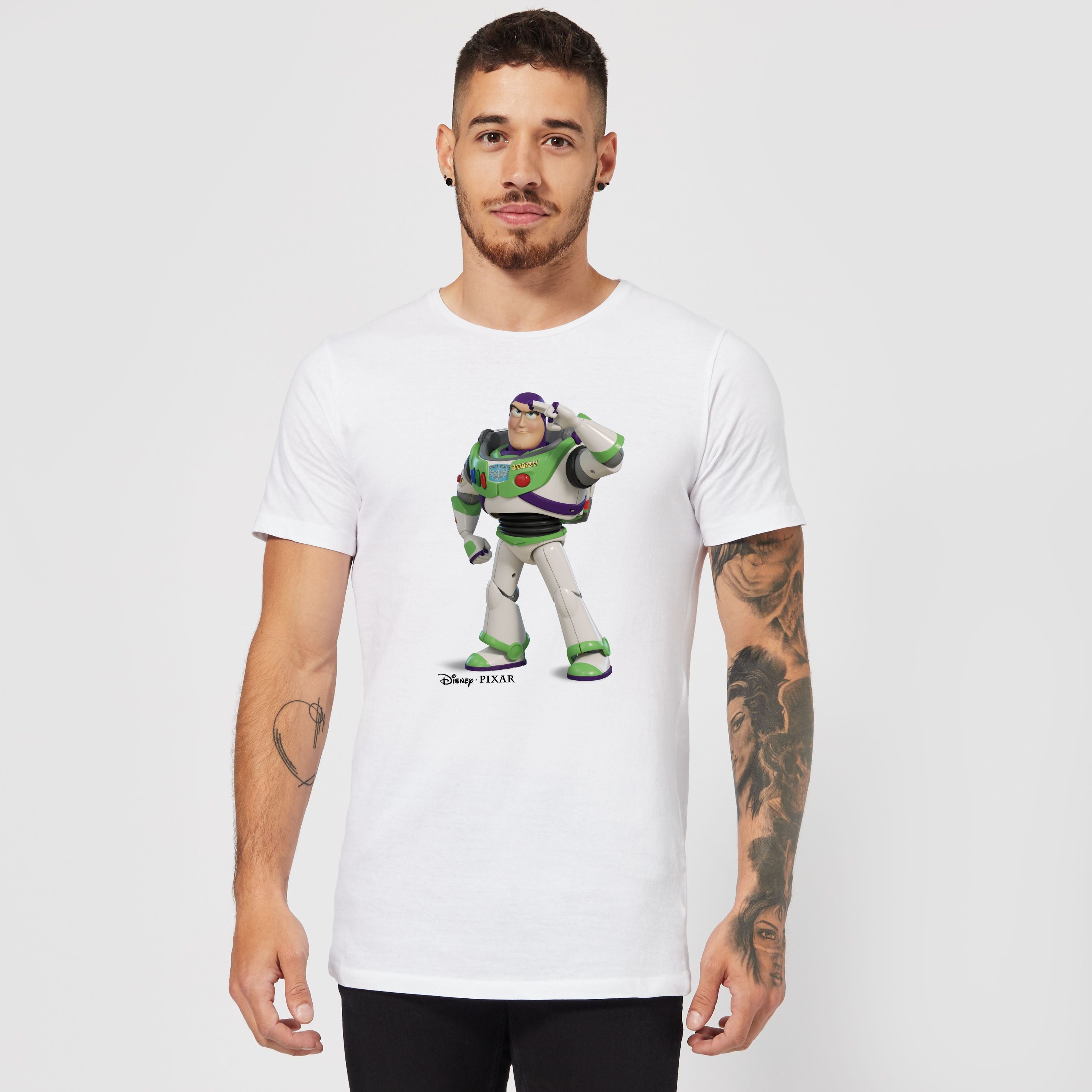 Official Disney Toy Story 4 Buzz Lightyear Unisex T-Shirt