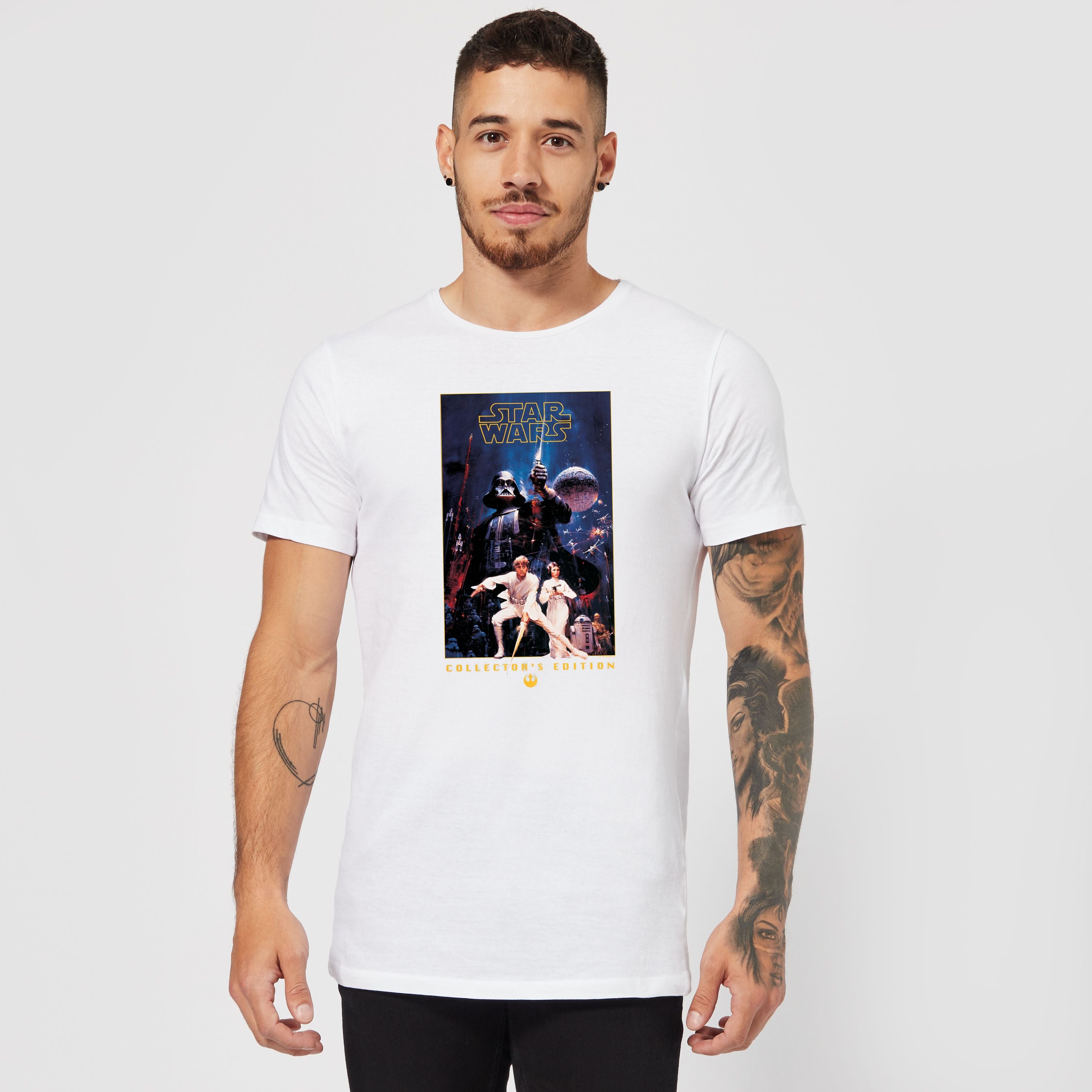 Official Star Wars Collector's Edition Unisex T-Shirt