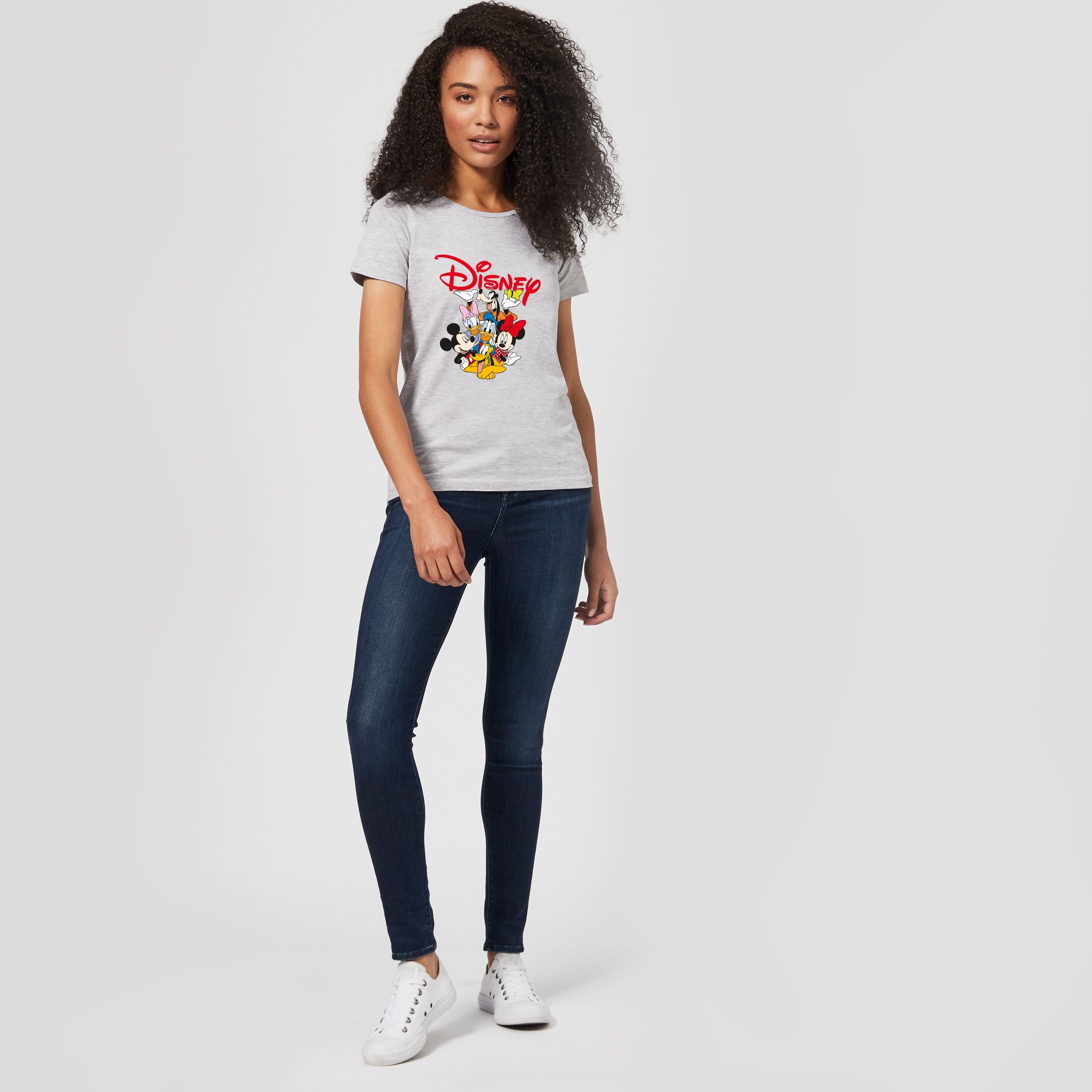 Official Disney Mickey Mouse Disney Crew Women's T-Shirt