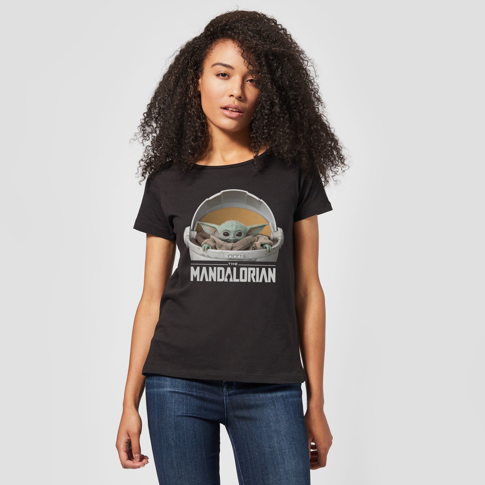 Official The Mandalorian The Child Women's T-Shirt