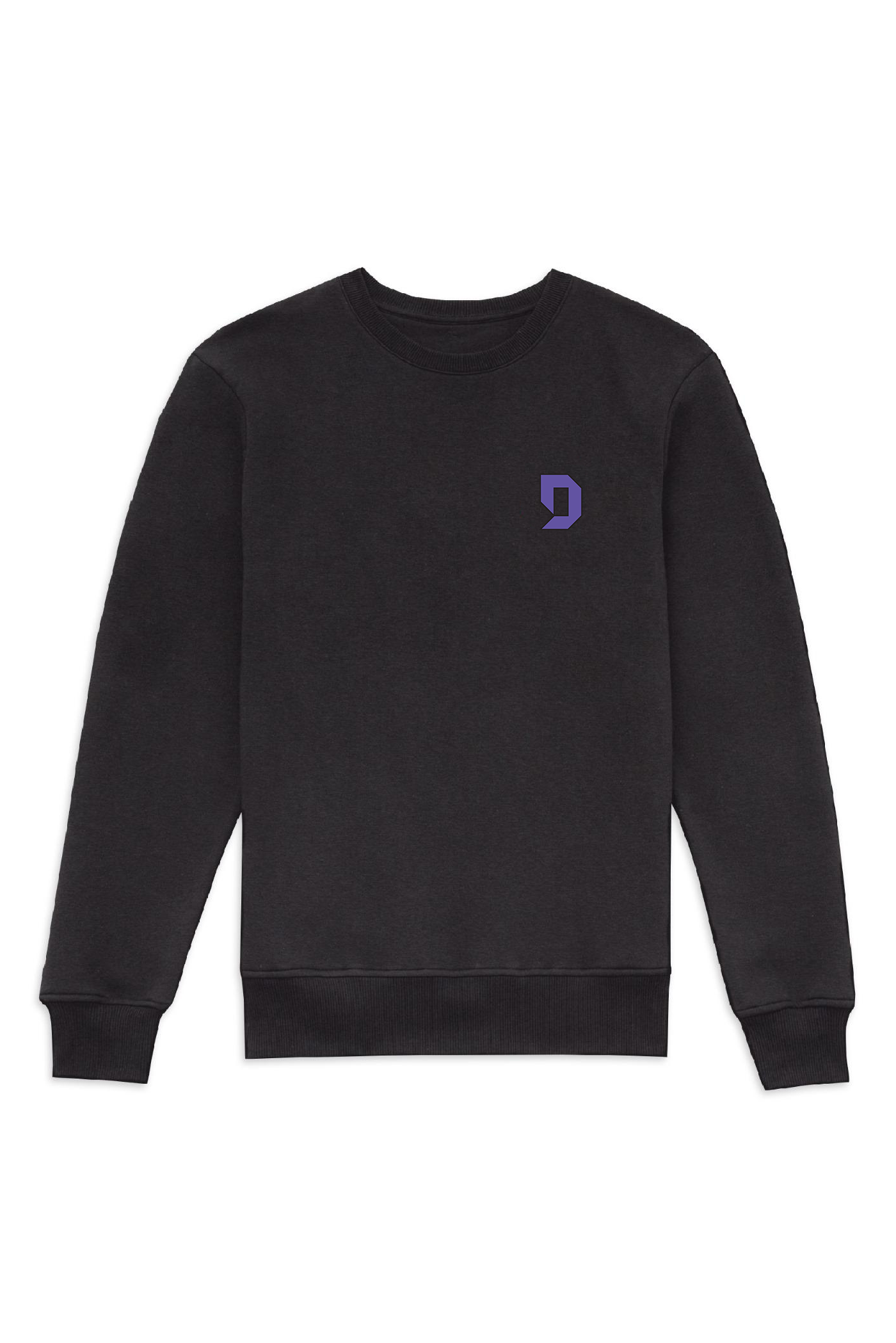 Dazza Sweatshirt - Black