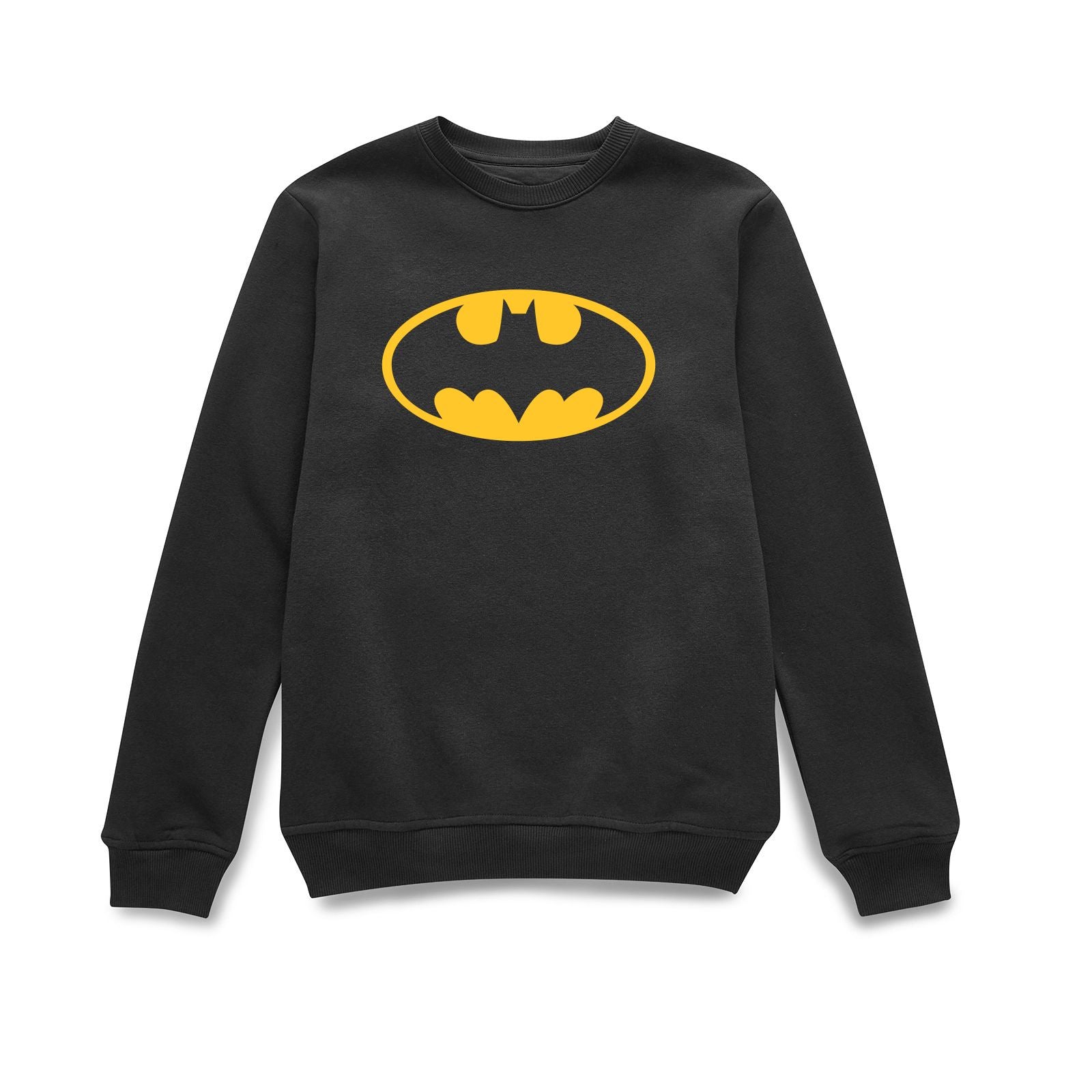 Official DC Comics Justice League Batman Logo Sweatshirt