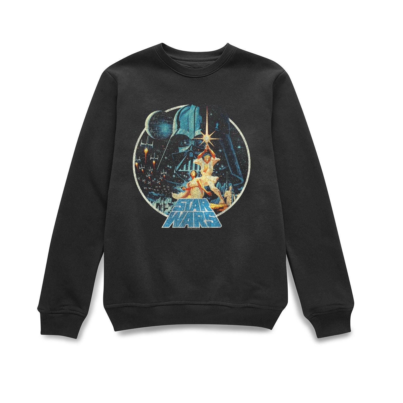 Official Star Wars Vintage Victory Sweatshirt