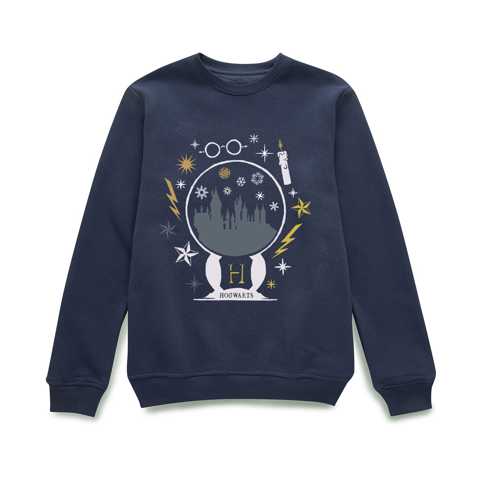 Official Harry Potter Hogwarts Sweatshirt