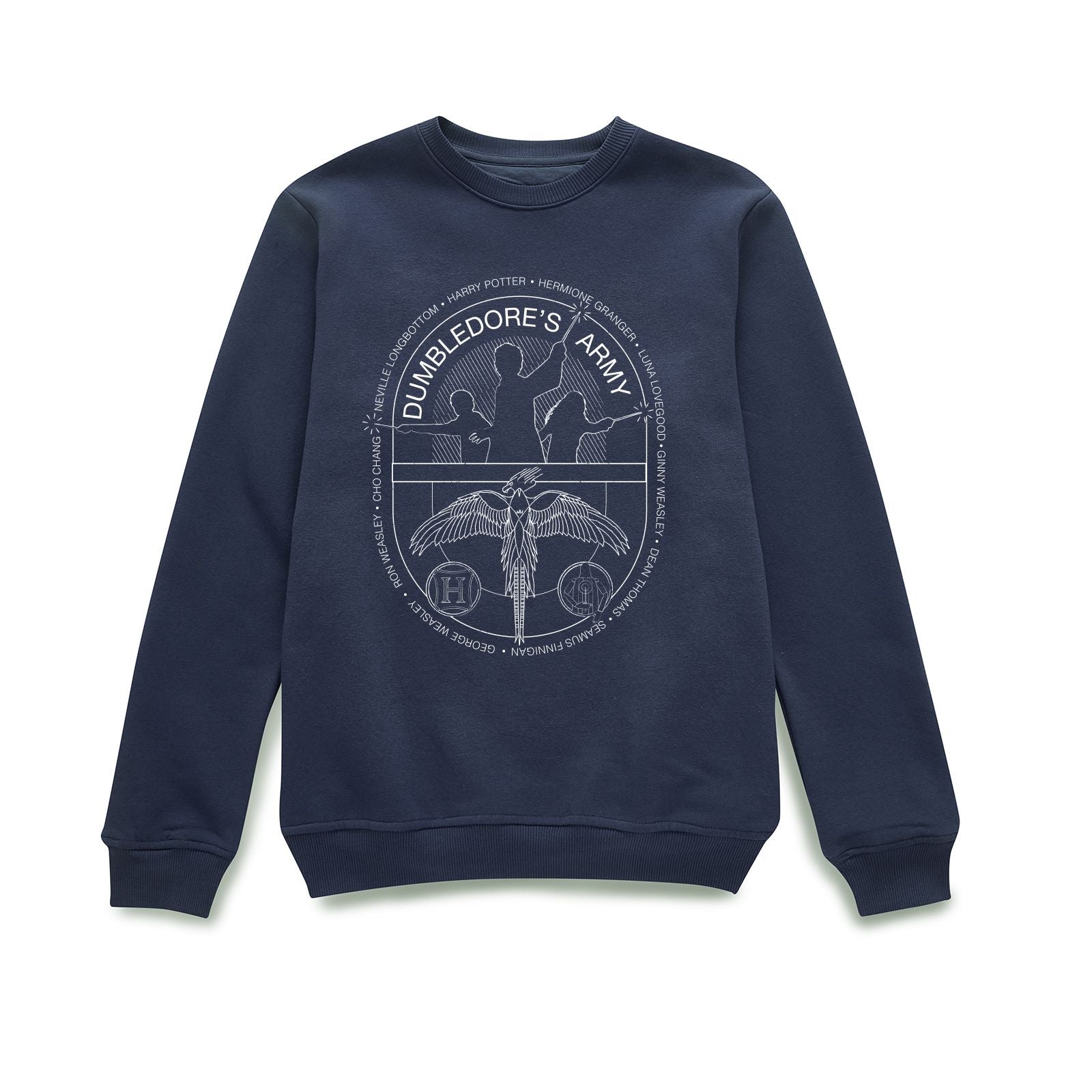 Official Harry Potter Dumbledore's Army Sweatshirt