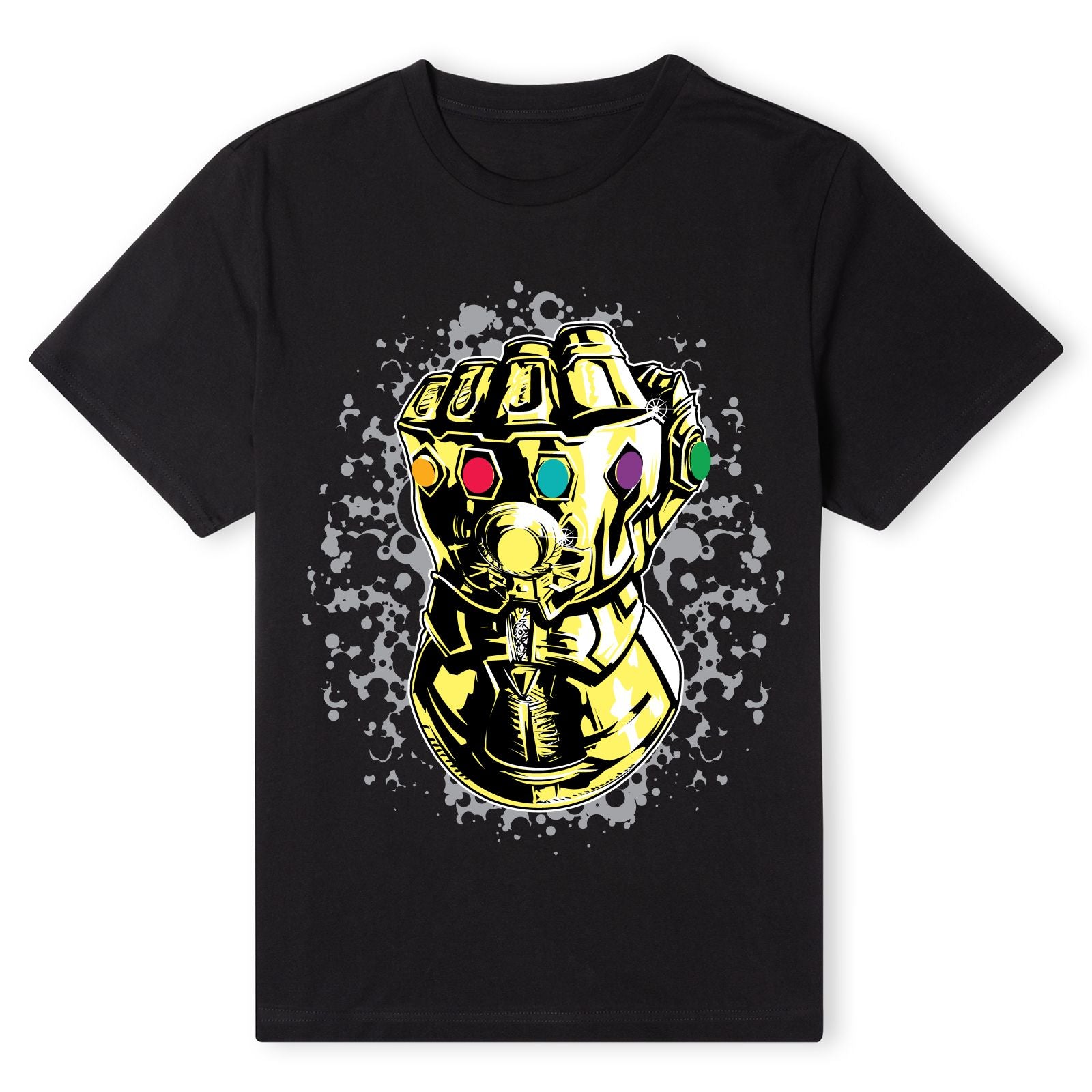 Official Marvel Avengers Infinity War Fist Comic T-Shirt