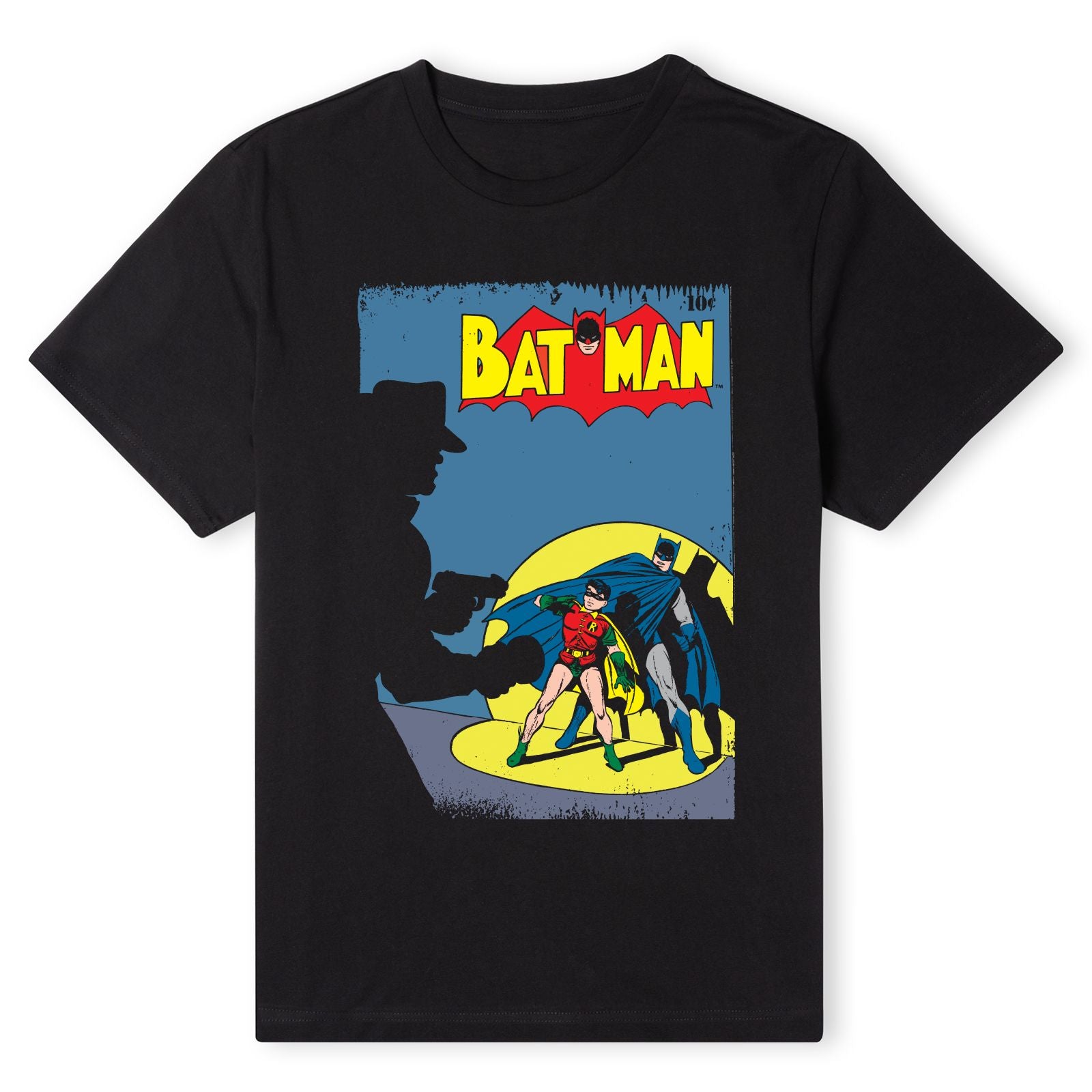 Official DC Comics Batman Cover Unisex T-Shirt