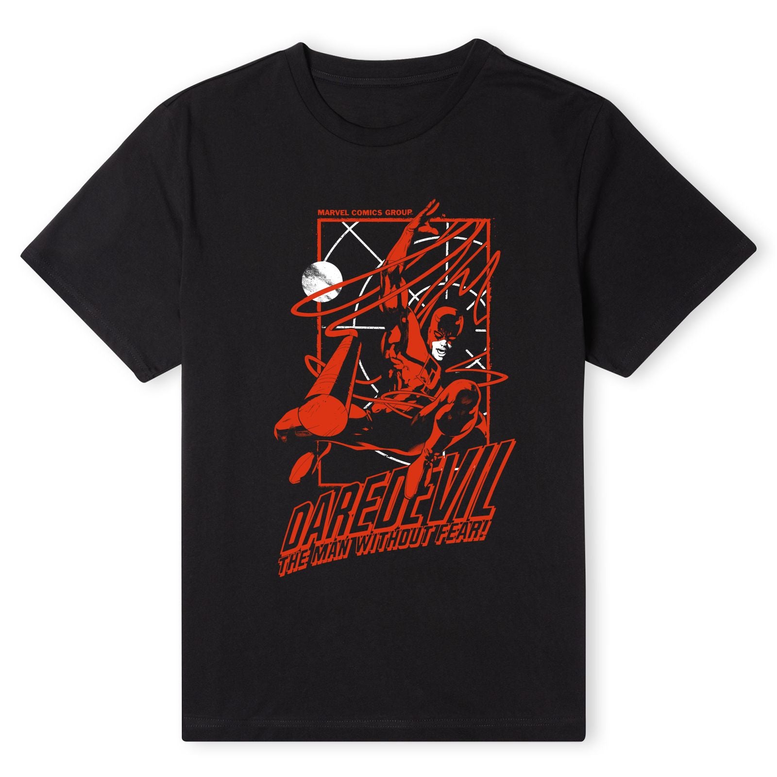 Official Marvel Daredevil Night Unisex T-Shirt