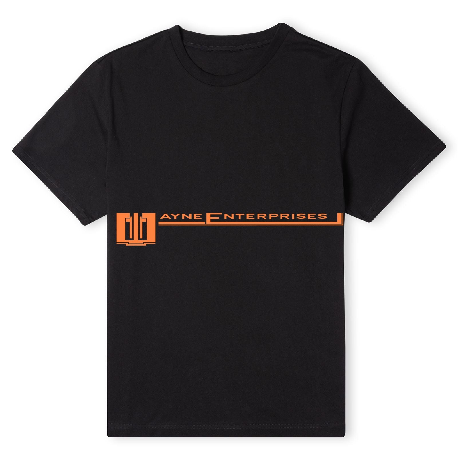 Official DC Comics Batman Begins Wayne Enterprises Unisex T-Shirt