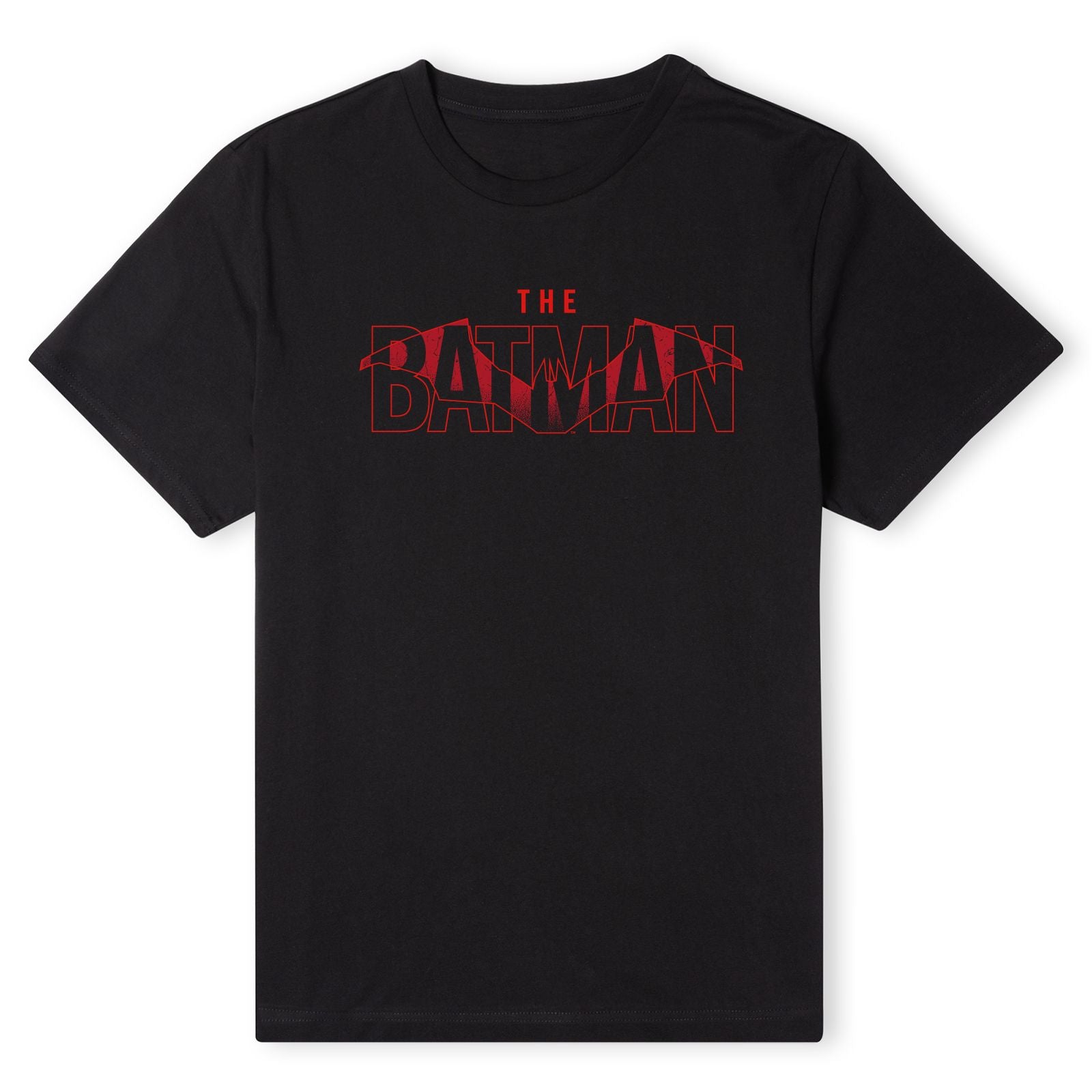 Official DC Comics The Batman Logo Unisex T-Shirt