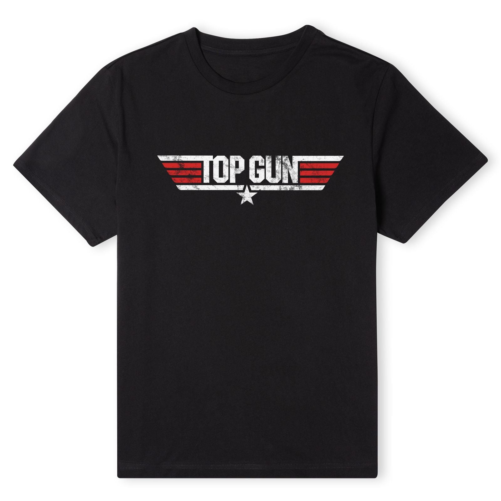 Official Top Gun Classic Logo Unisex T-Shirt