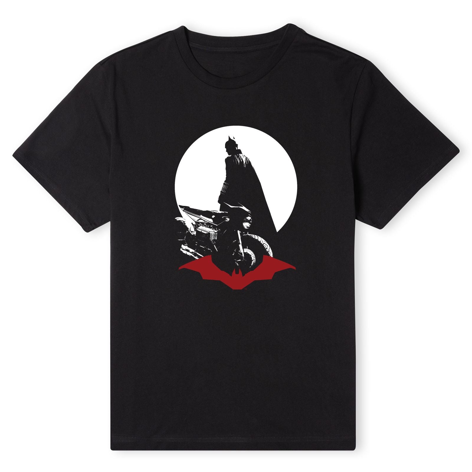 Official DC Comics Batman The Dark Knight Unisex T-Shirt