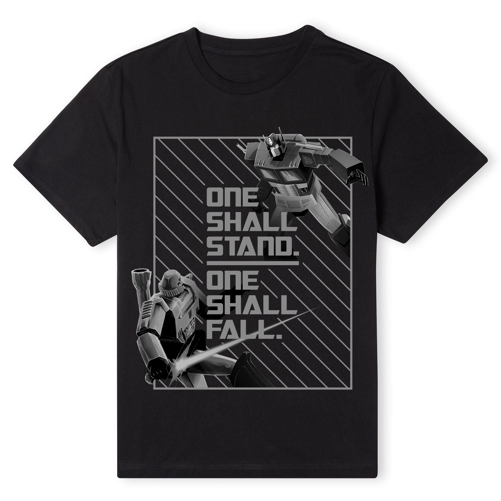 Official Transformers One Shall Stand Unisex T-Shirt