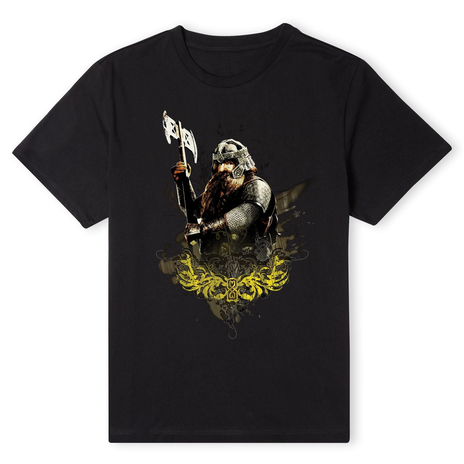 Official The Lord Of The Rings Gimli Unisex T-Shirt