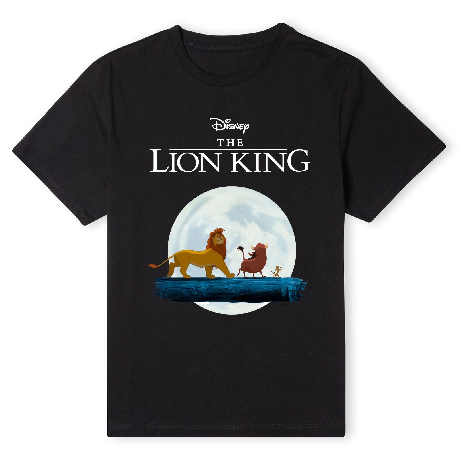 Official Disney The Lion King Hakuna Matata Walk Unisex T-Shirt