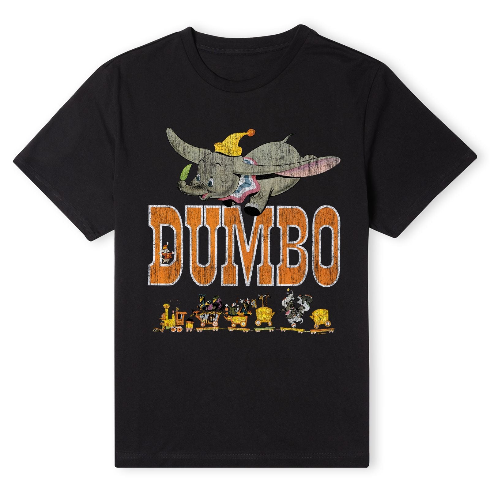 Official Disney Dumbo The One The Only Unisex T-Shirt