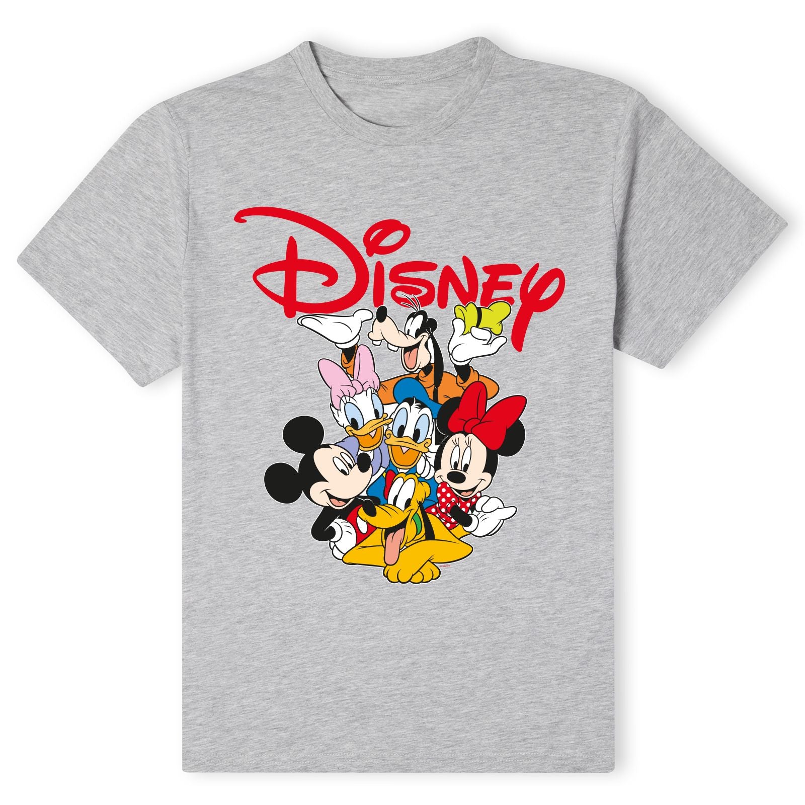 Official Disney Mickey Mouse Disney Crew Unisex T-Shirt