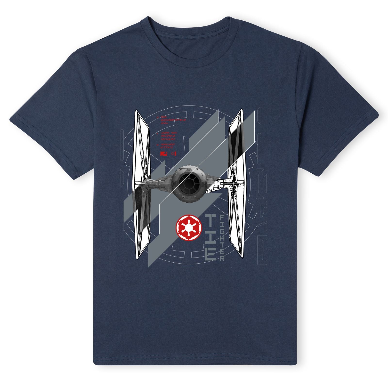 Official Star Wars Andor Tie Fighter Unisex T-Shirt