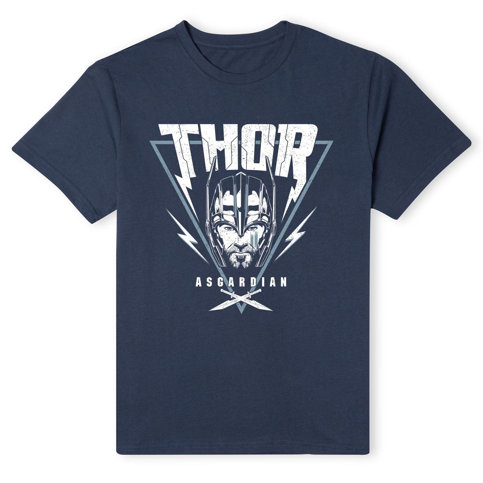 Official Marvel Thor Ragnarok Asgardian Triangle Unisex T-Shirt