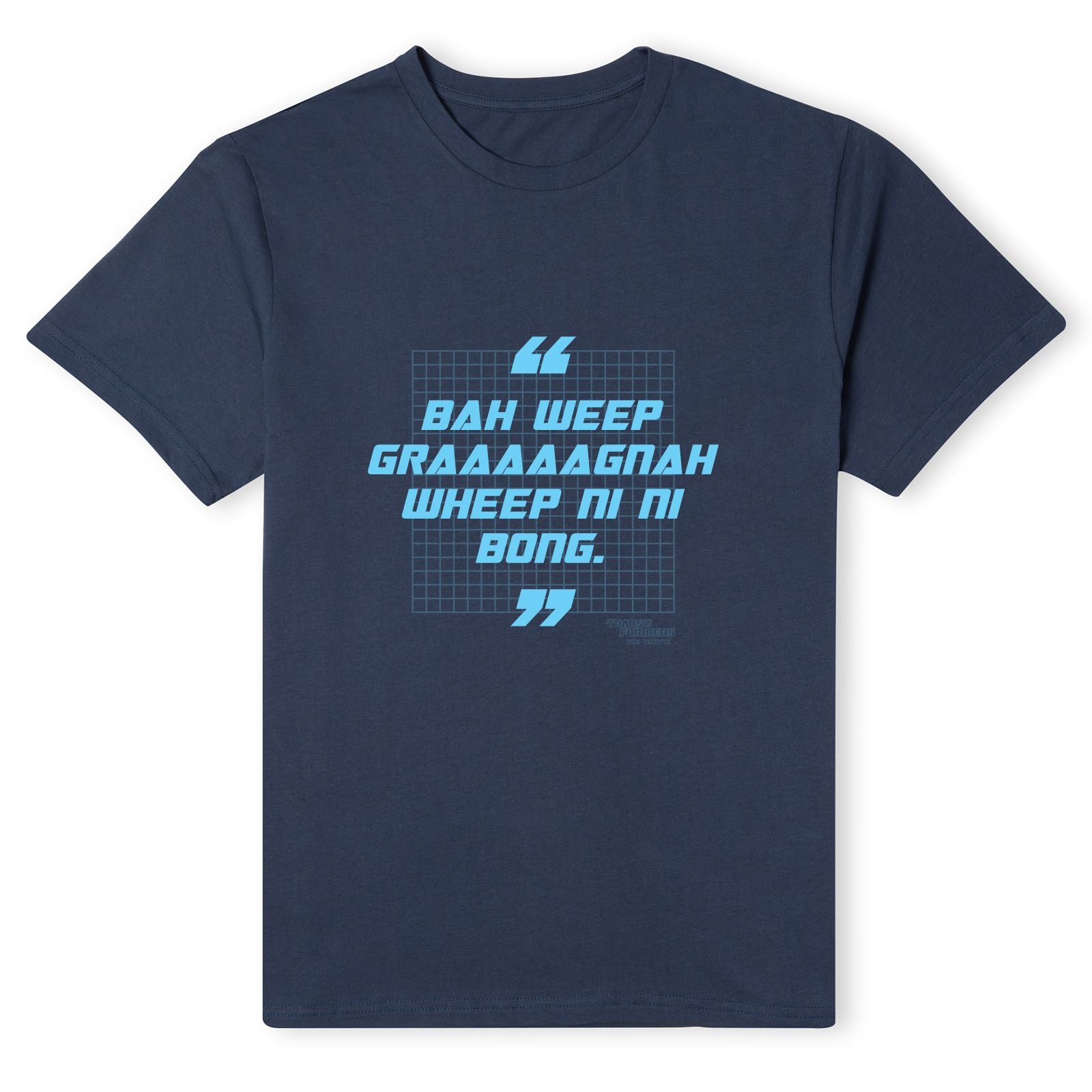 Official Transformers Greeting Unisex T-Shirt
