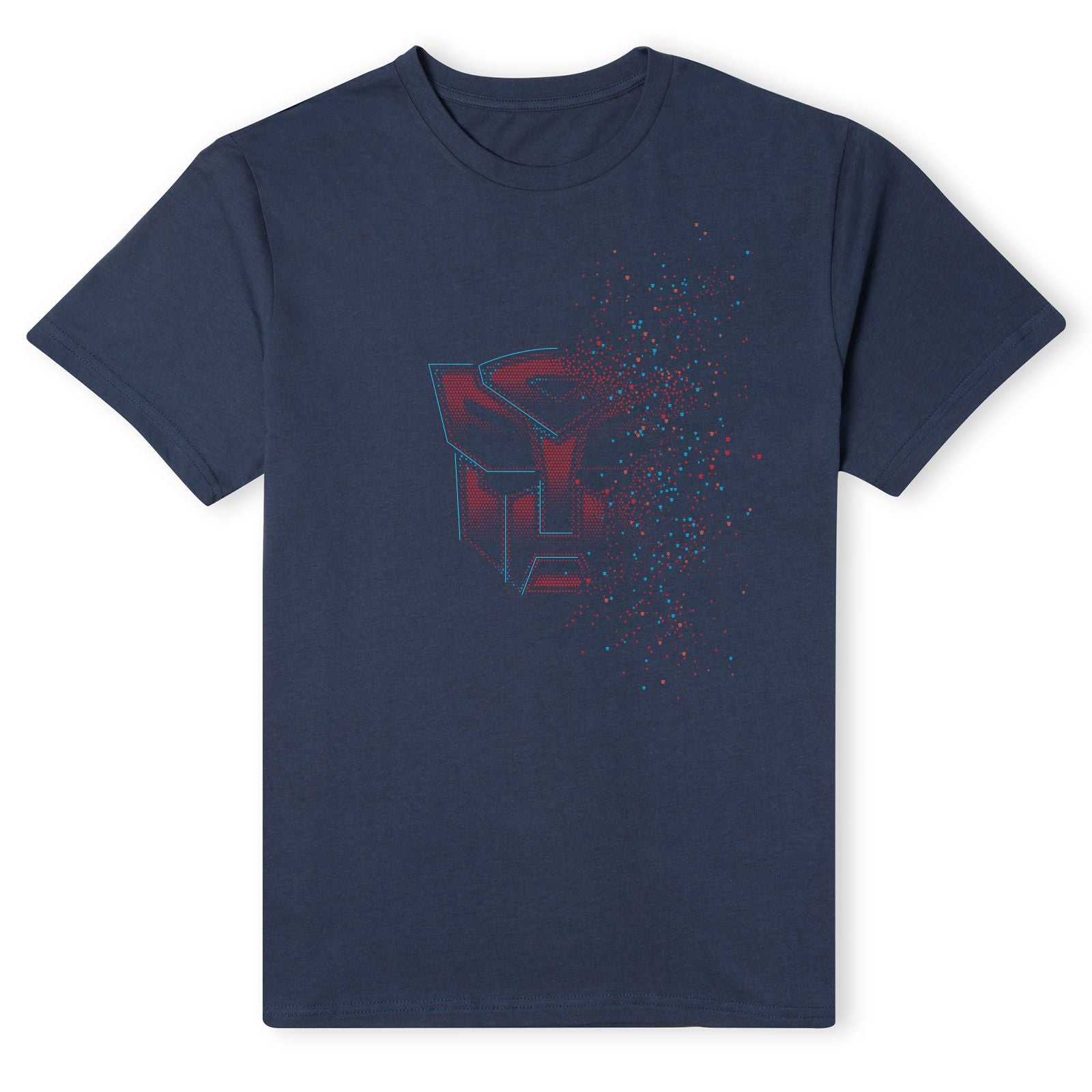 Official Transformers Autobot Fade Unisex T-Shirt