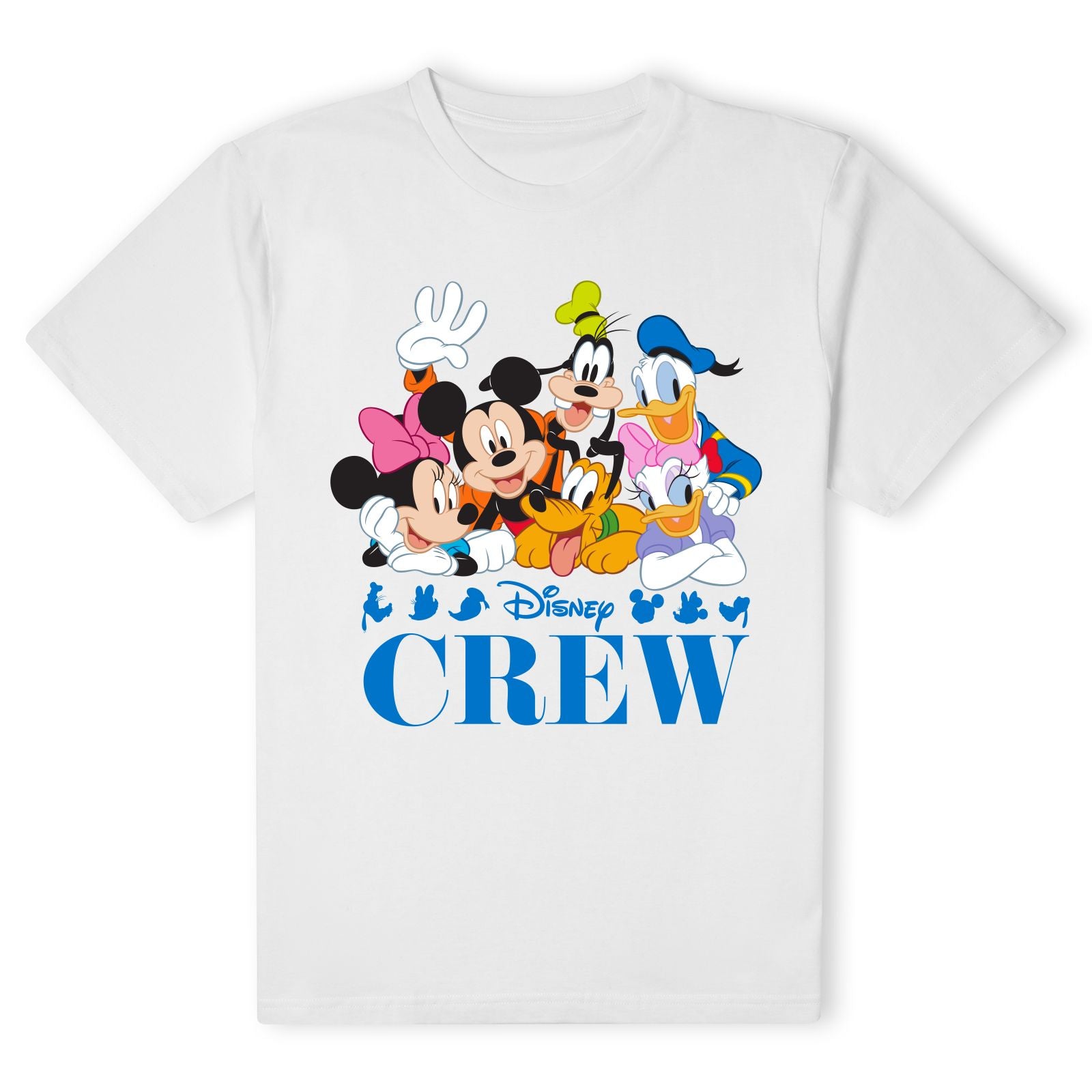 Official Disney Crew Unisex T-Shirt