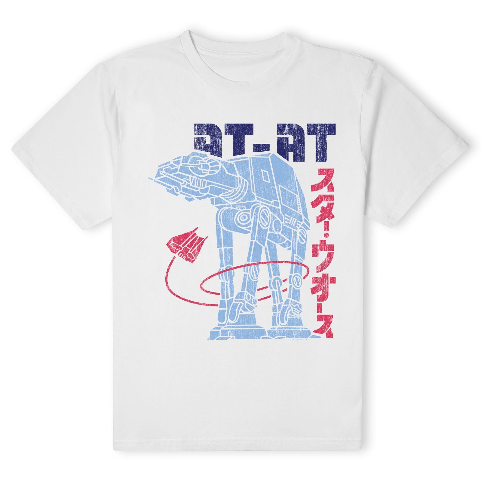 Official Star Wars Kana AT-AT Unisex T-Shirt