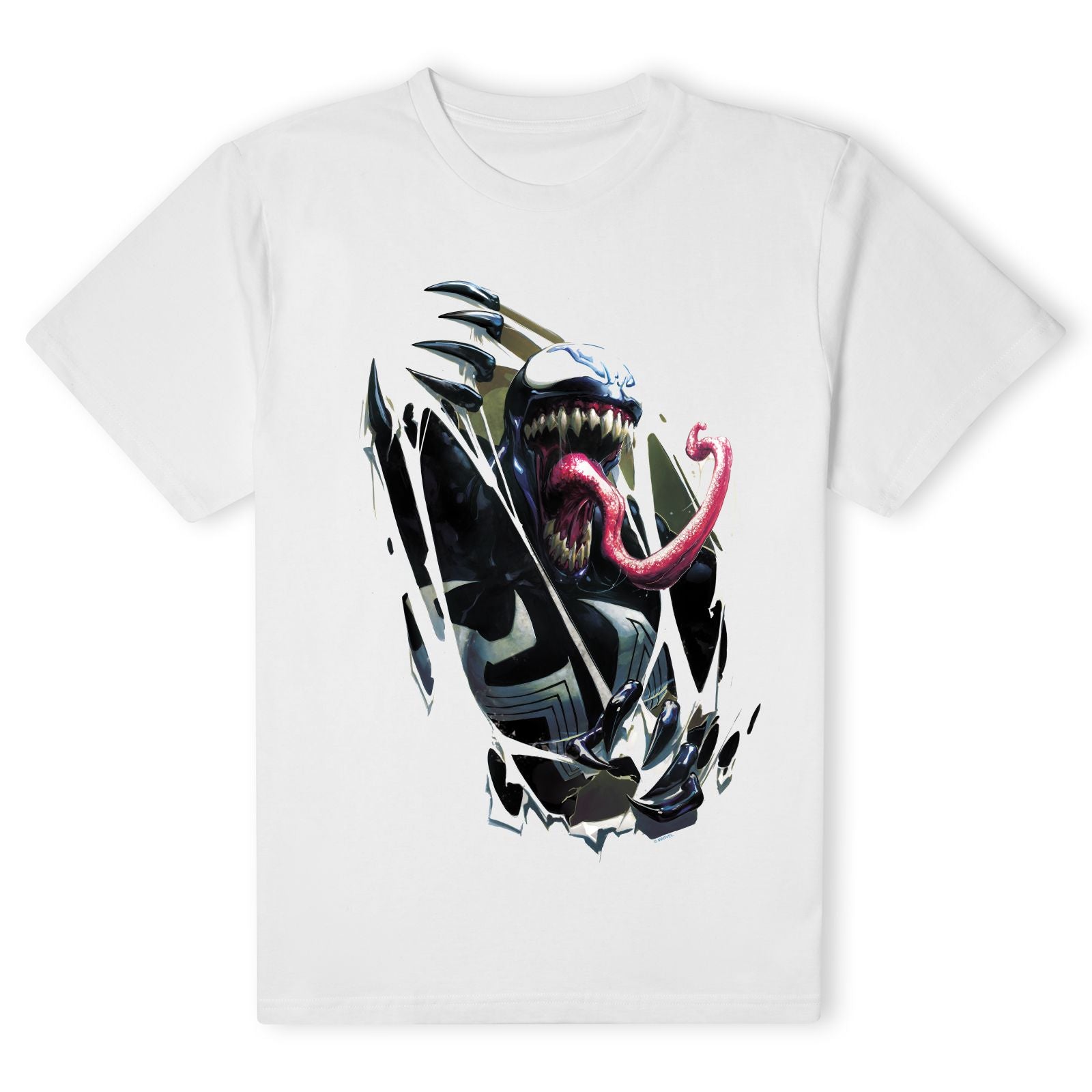 Official Marvel Venom Inside Me Unisex T-Shirt