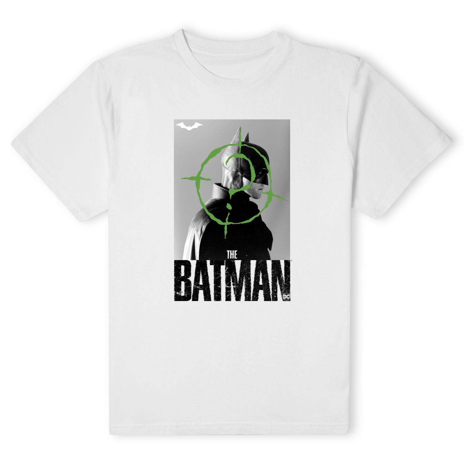 Official DC Comics Batman Marked Unisex T-Shirt