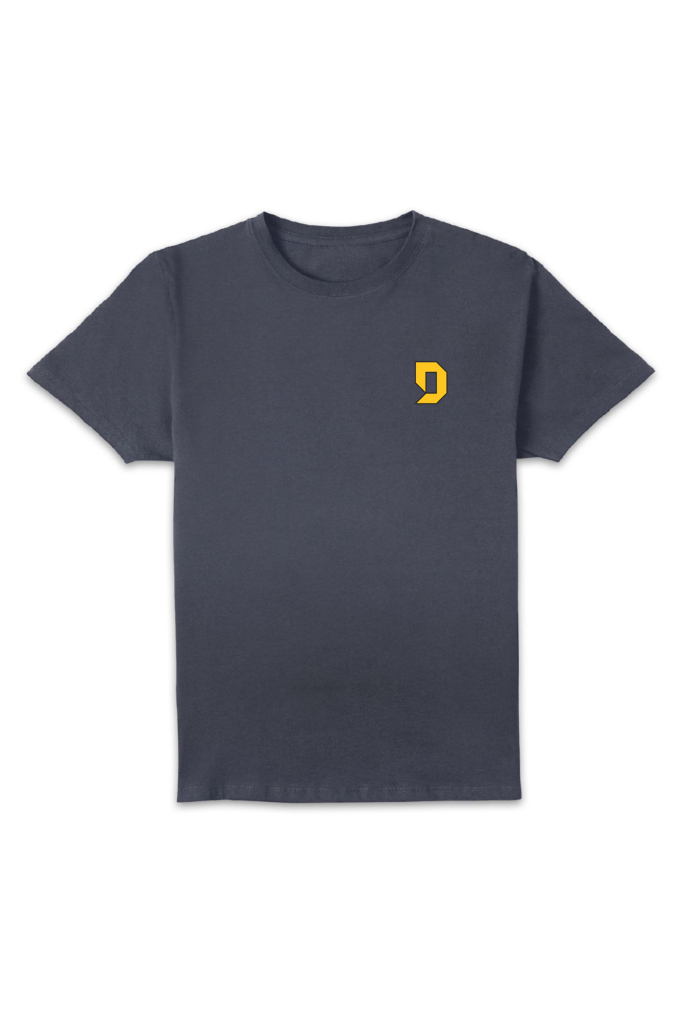 Dazza Short Sleeve T-Shirt - Navy