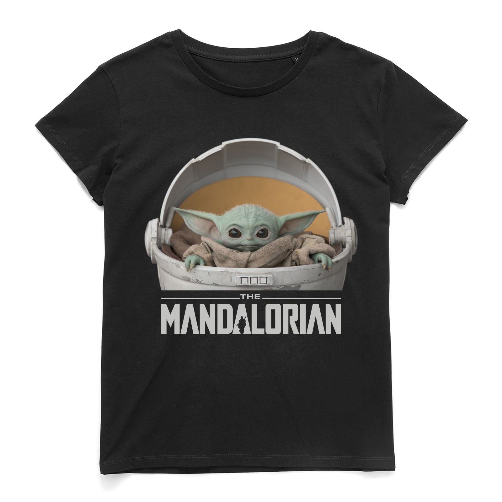 Official The Mandalorian The Child Women's T-Shirt